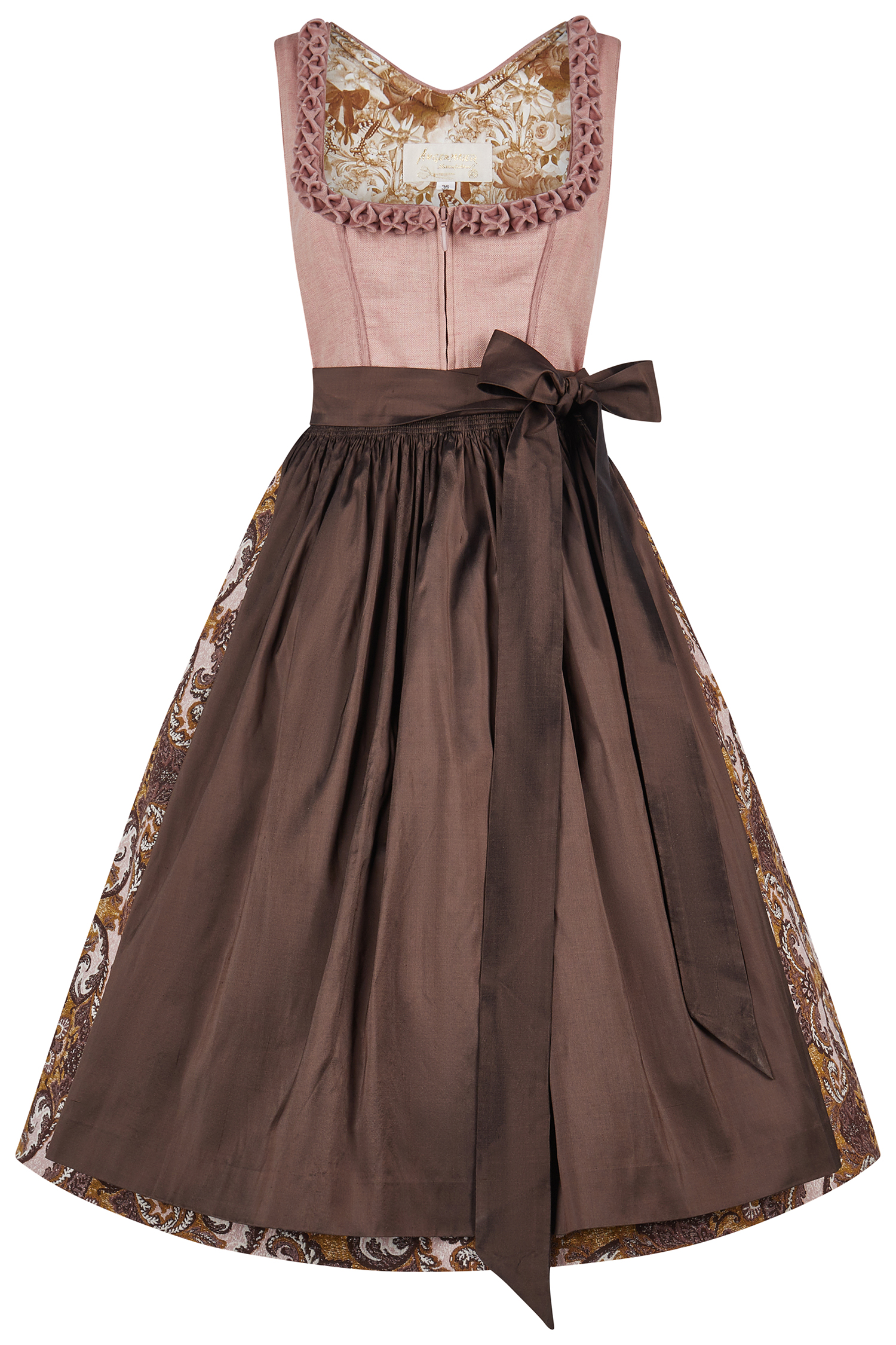 Dirndl Flora R70 #1