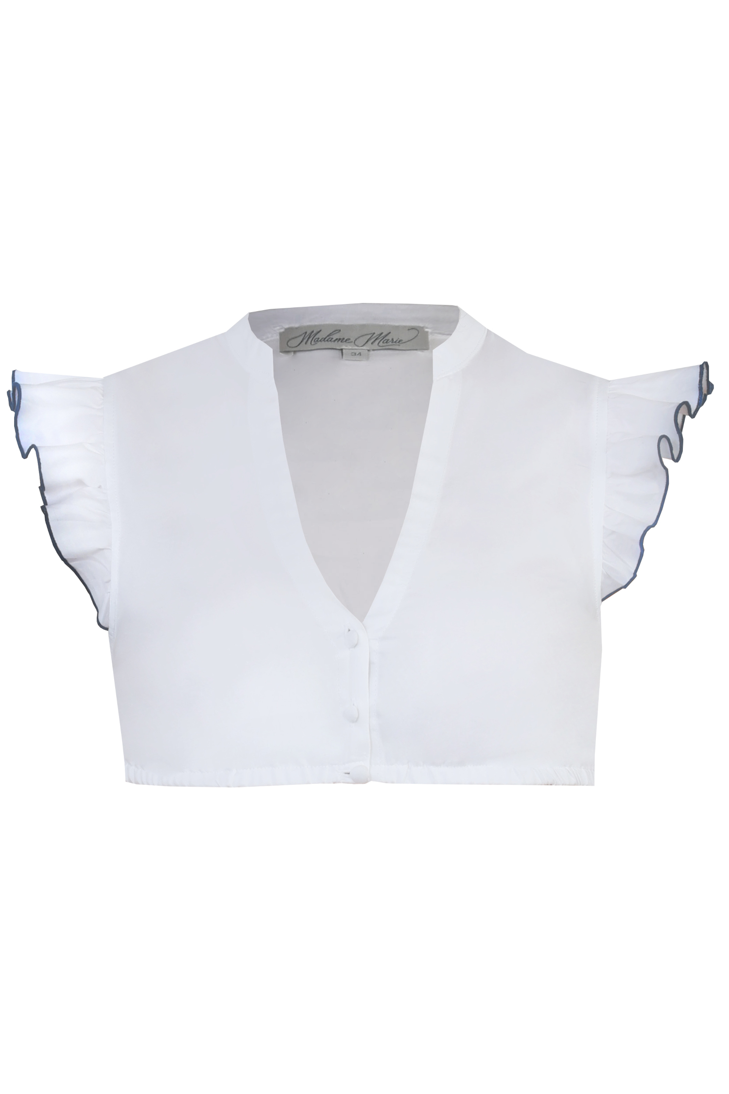 Dirndlbluse Lunavea #1