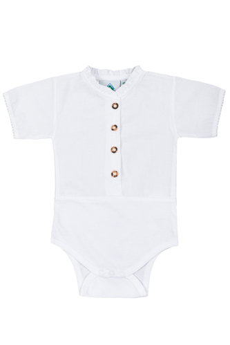 Kinderblusen-Body 60422 #1