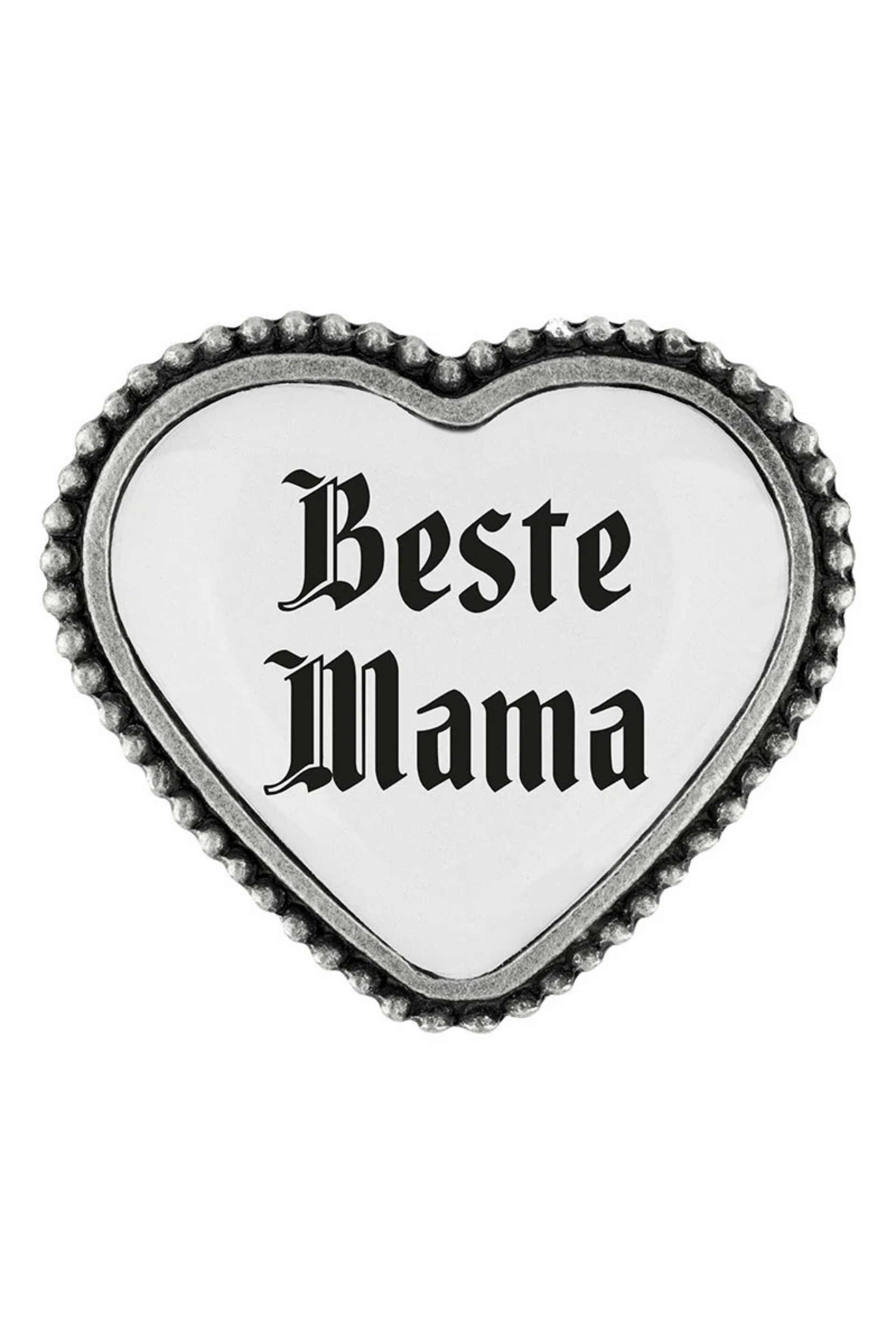 Pin Beste Mama Herz #1