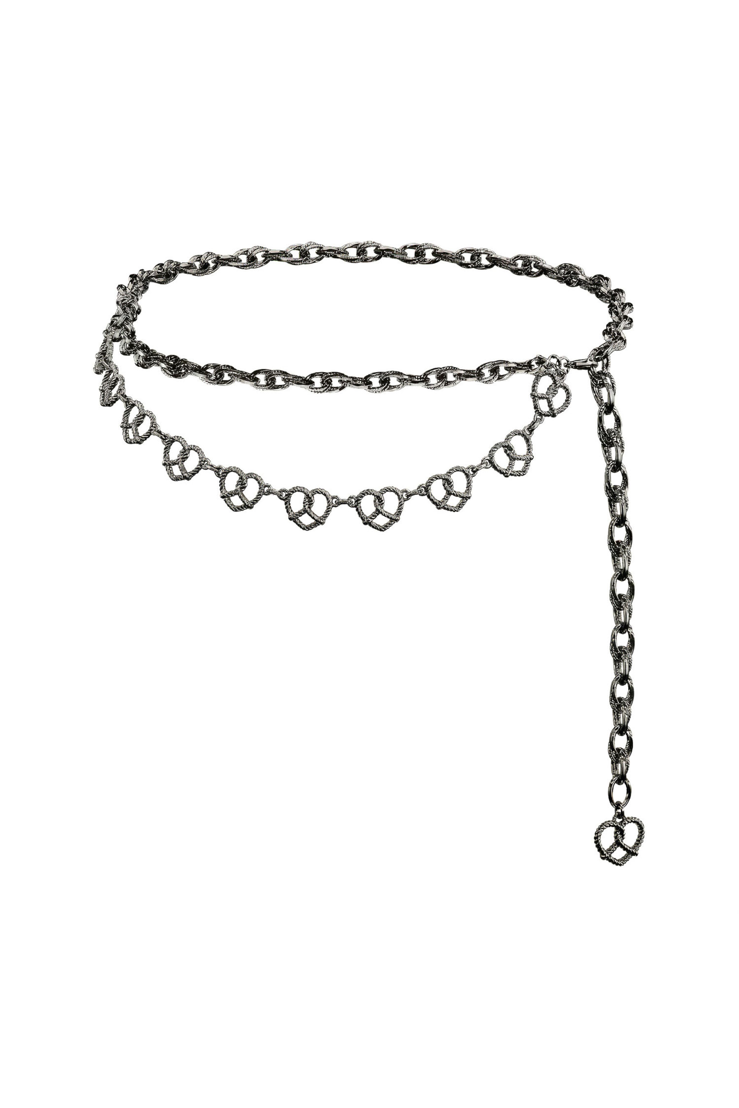 Dirndlkette Herz #1