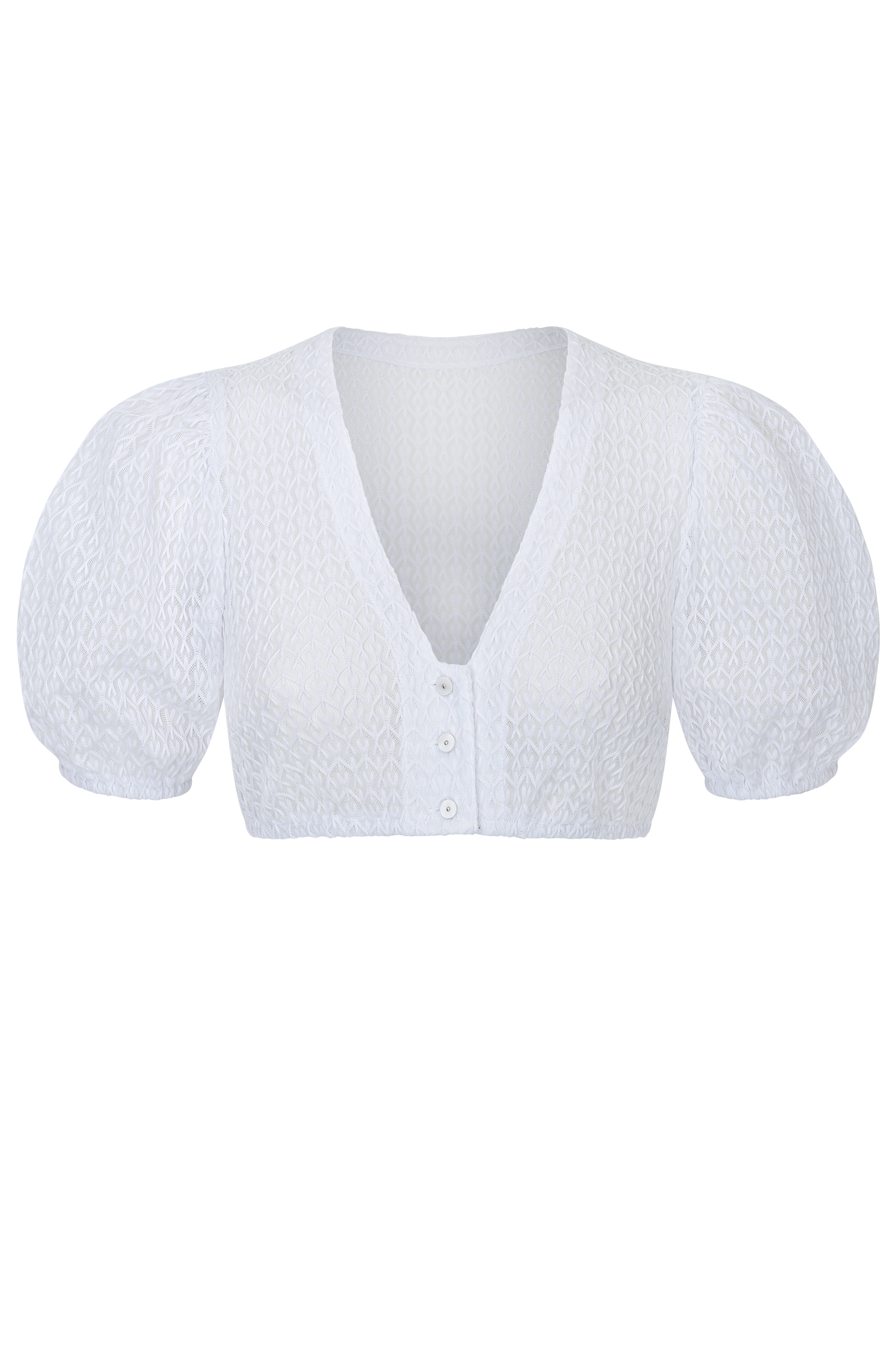 Dirndlbluse Paula #1