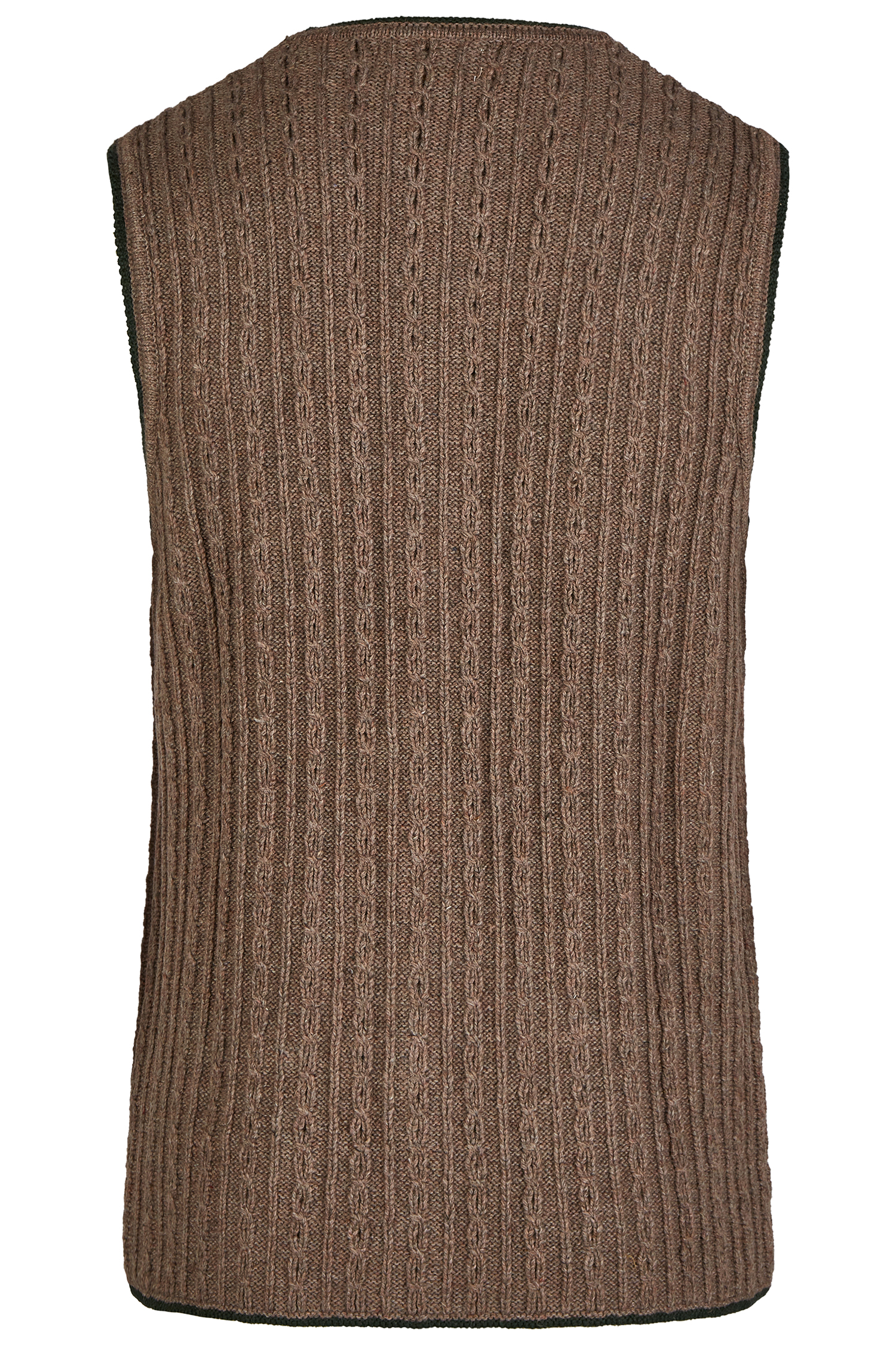 Trachtenstrickweste SCM45 #2