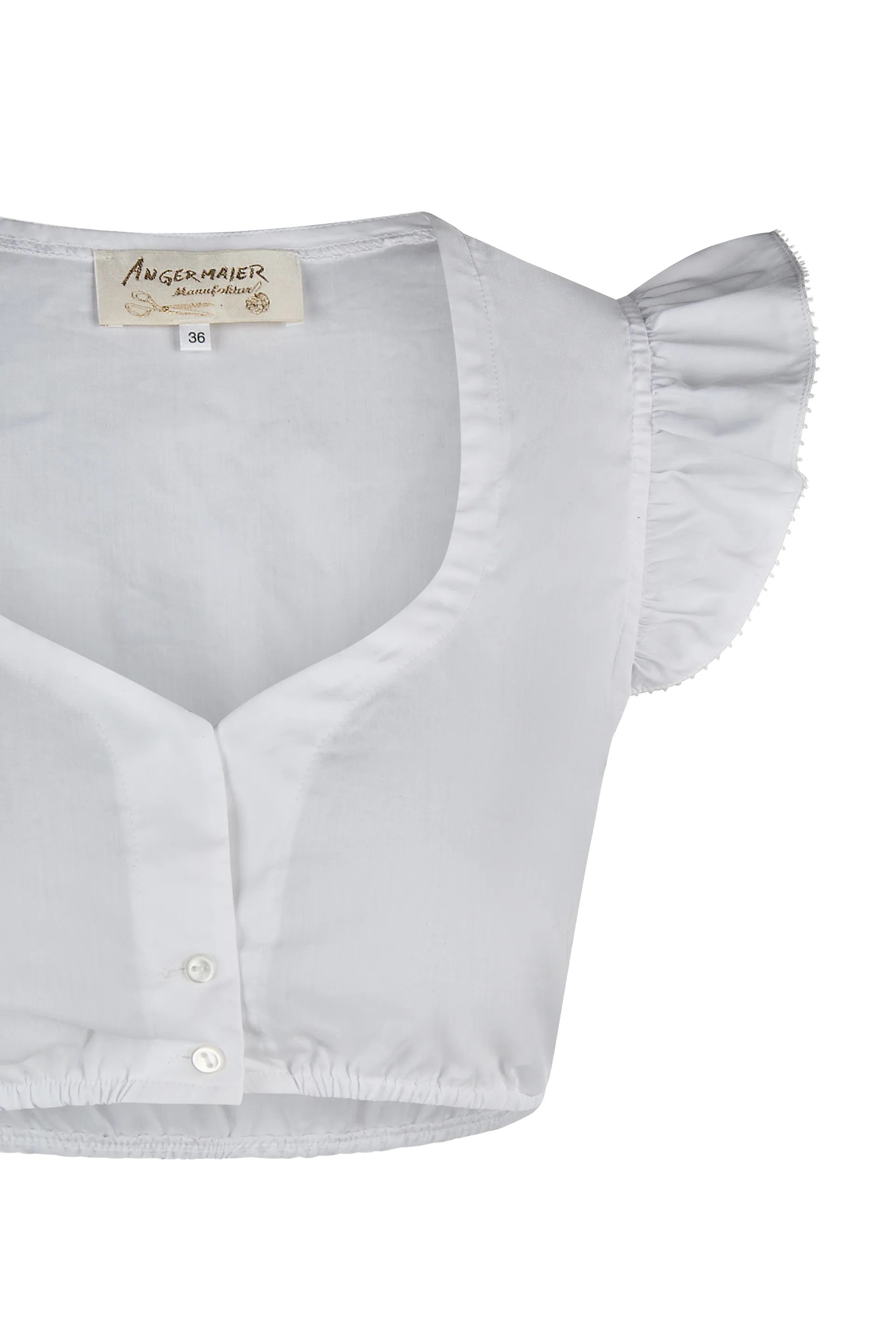 Dirndlbluse Polly #2
