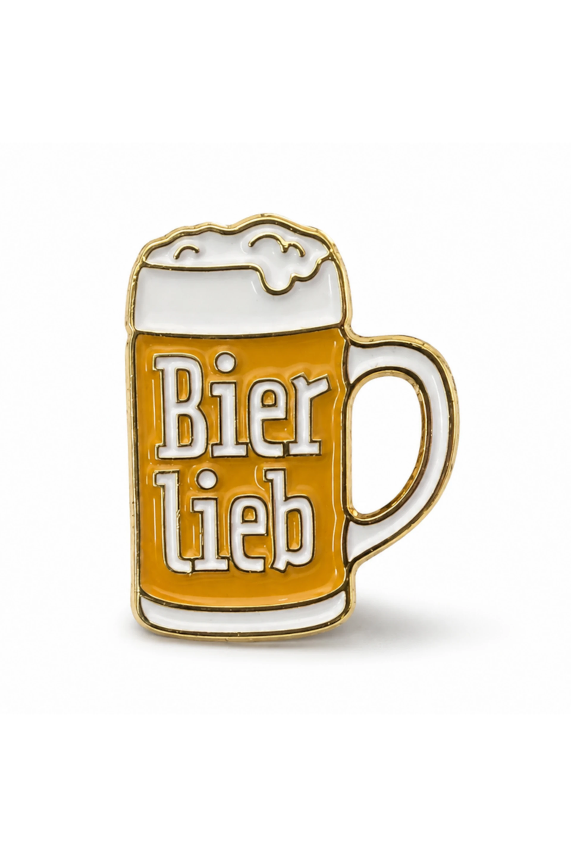 Pin Bierlieb Mass #1