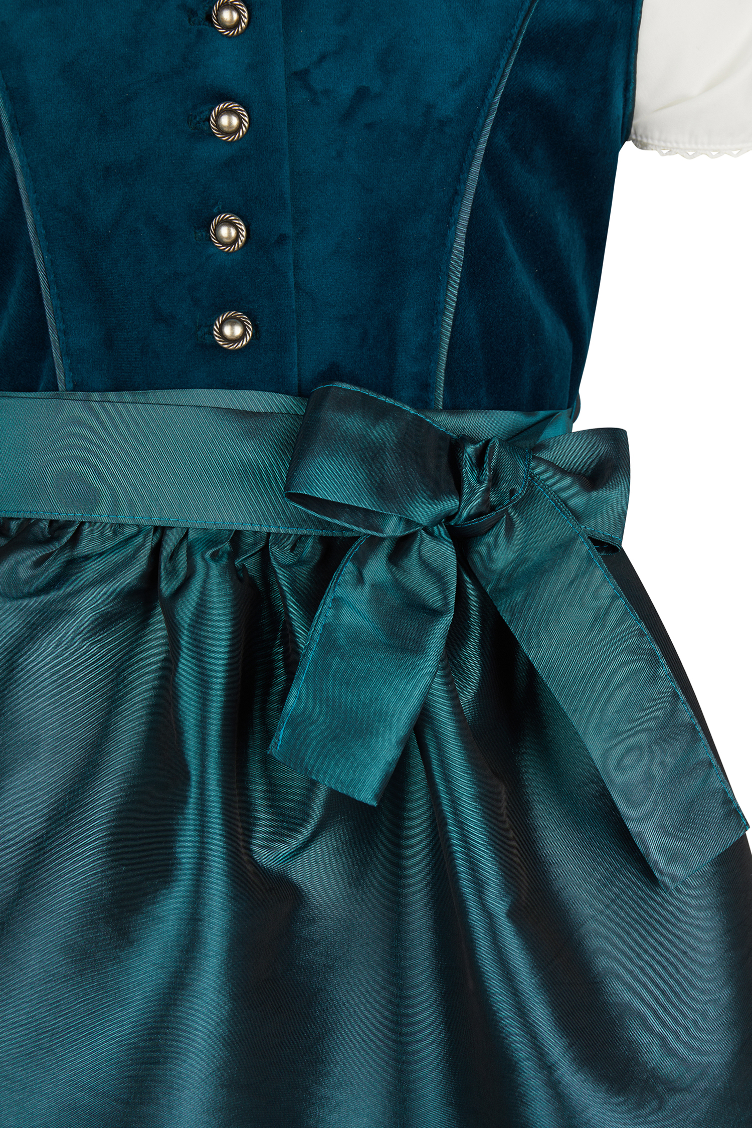 Kinderdirndl Caro-Rosé #2
