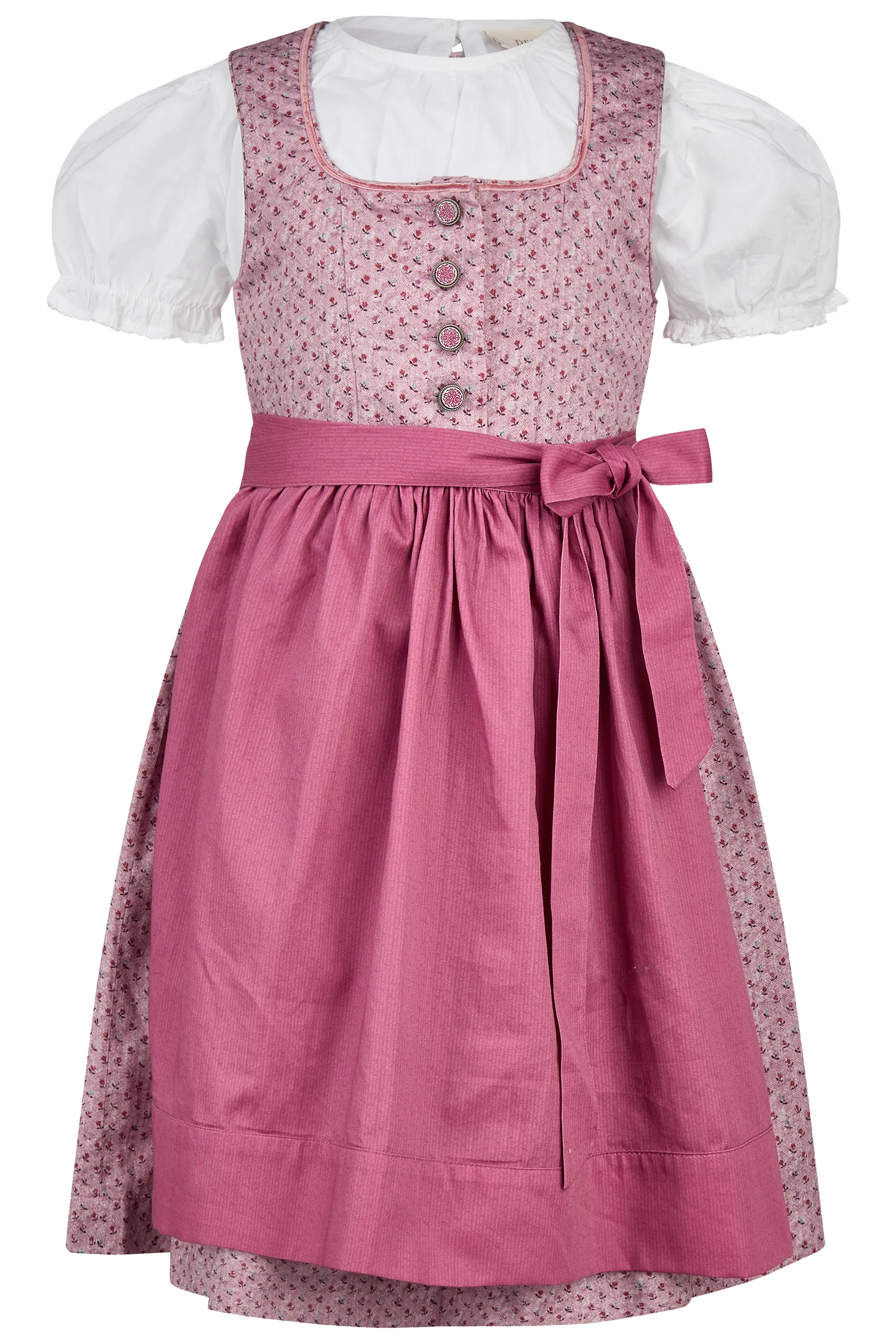 Kinderdirndl Rosi #1