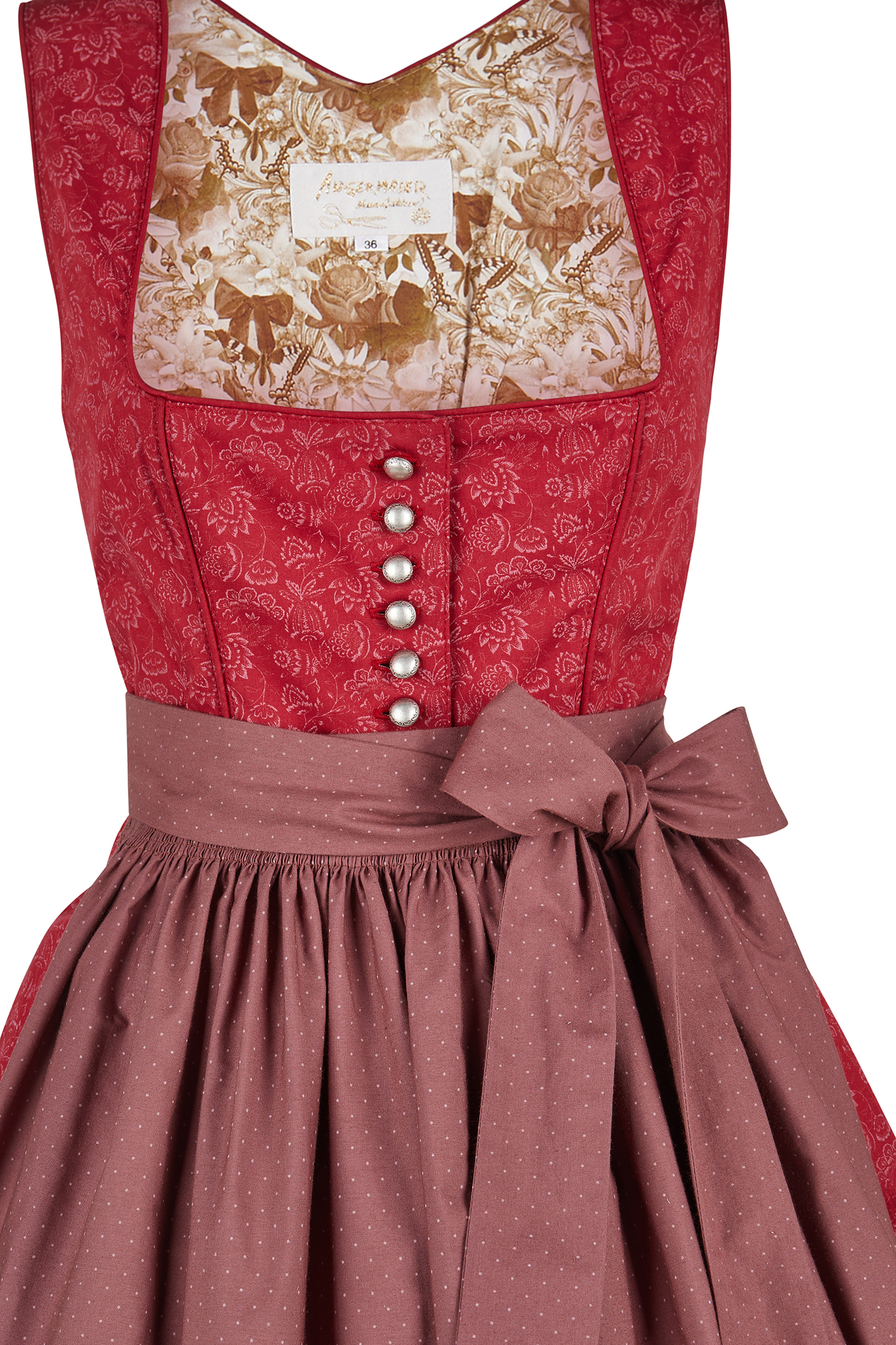 Dirndl Leila R70 #3
