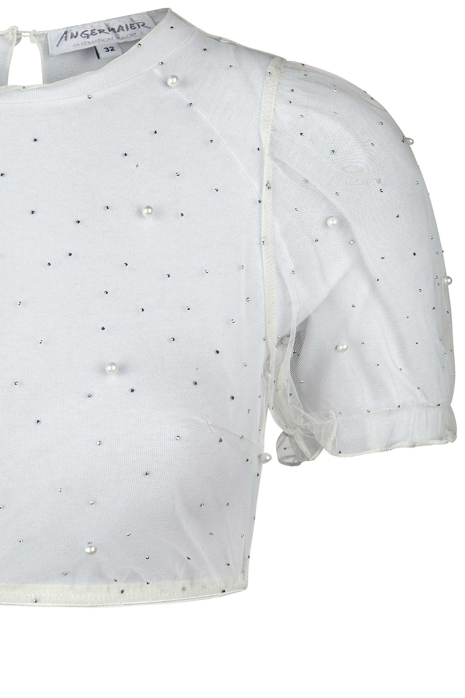 Dirndlbluse Grazia #3