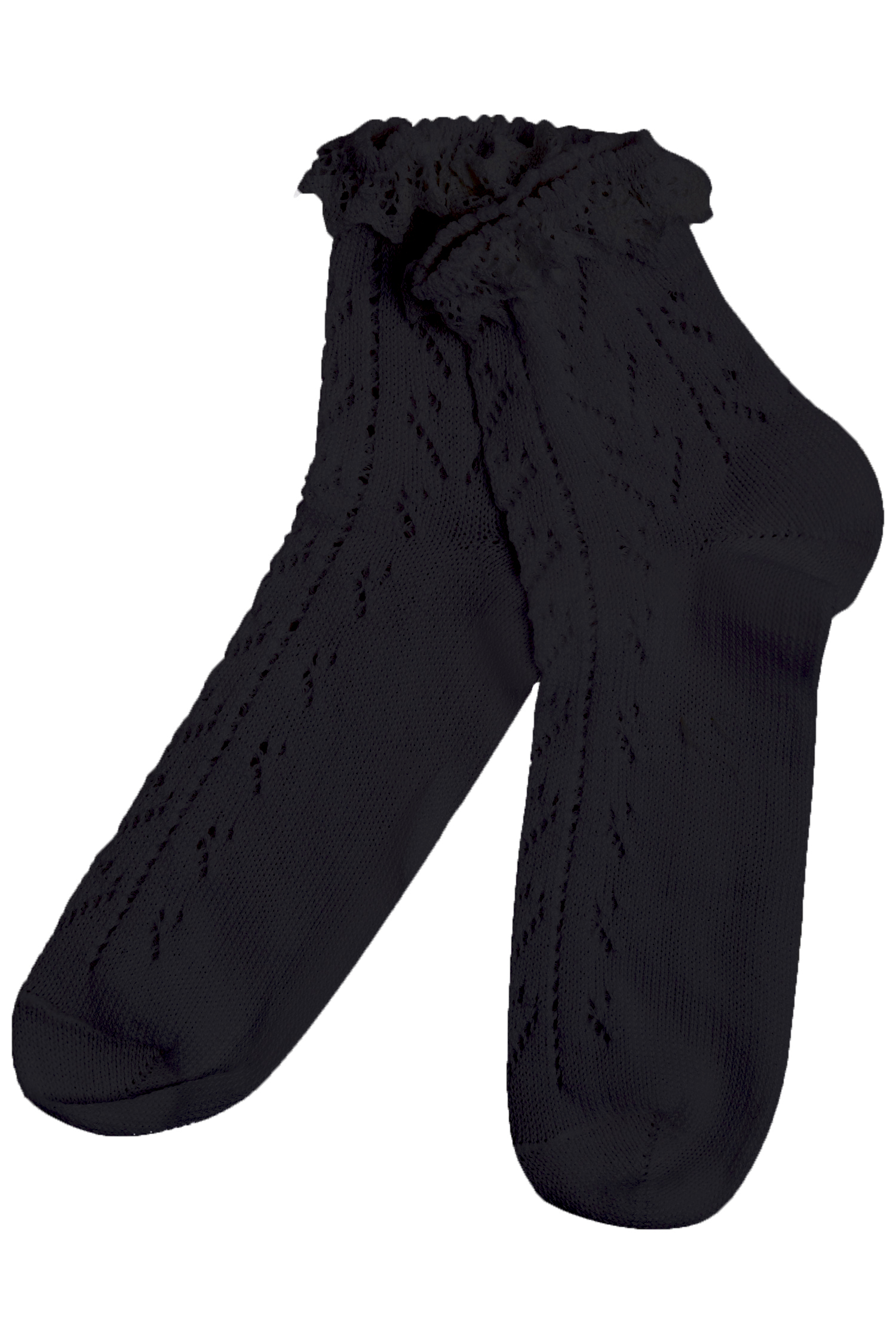 Spitzensocken #1