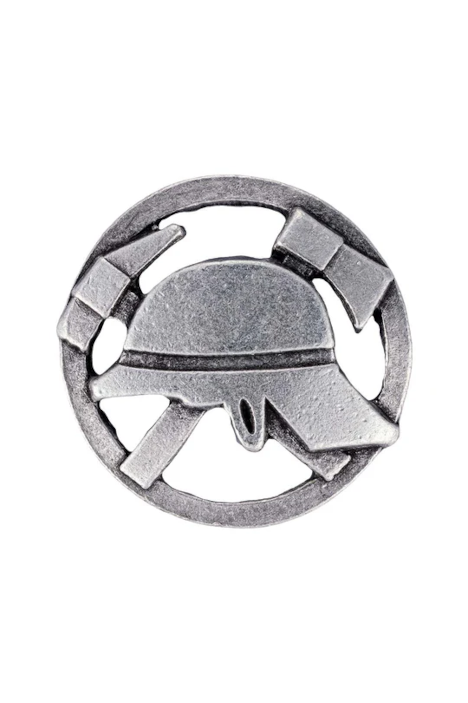 Pin Zunftzeichen Feuerwehr #1