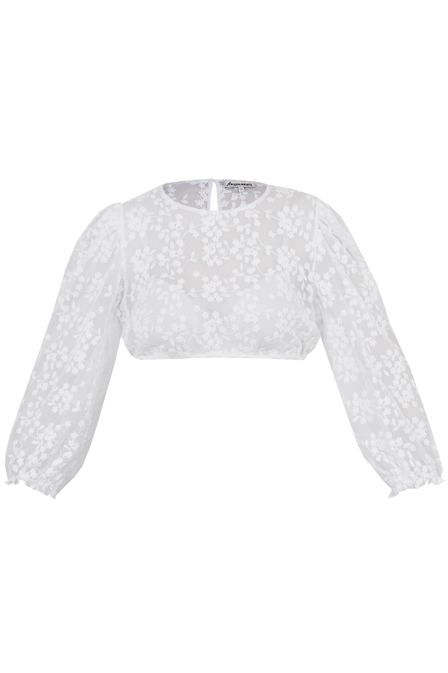 Dirndlbluse Kora #1