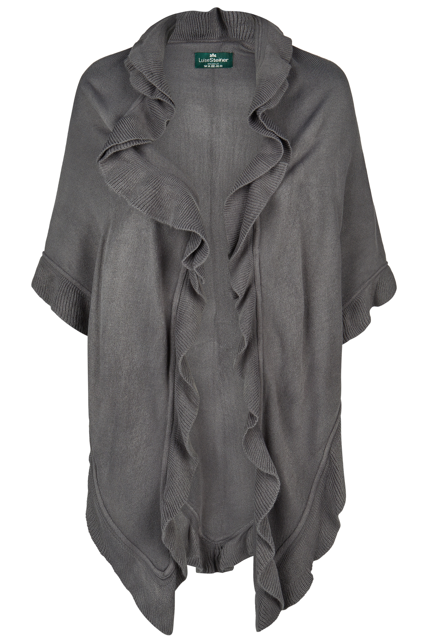 Poncho Clarissa #1