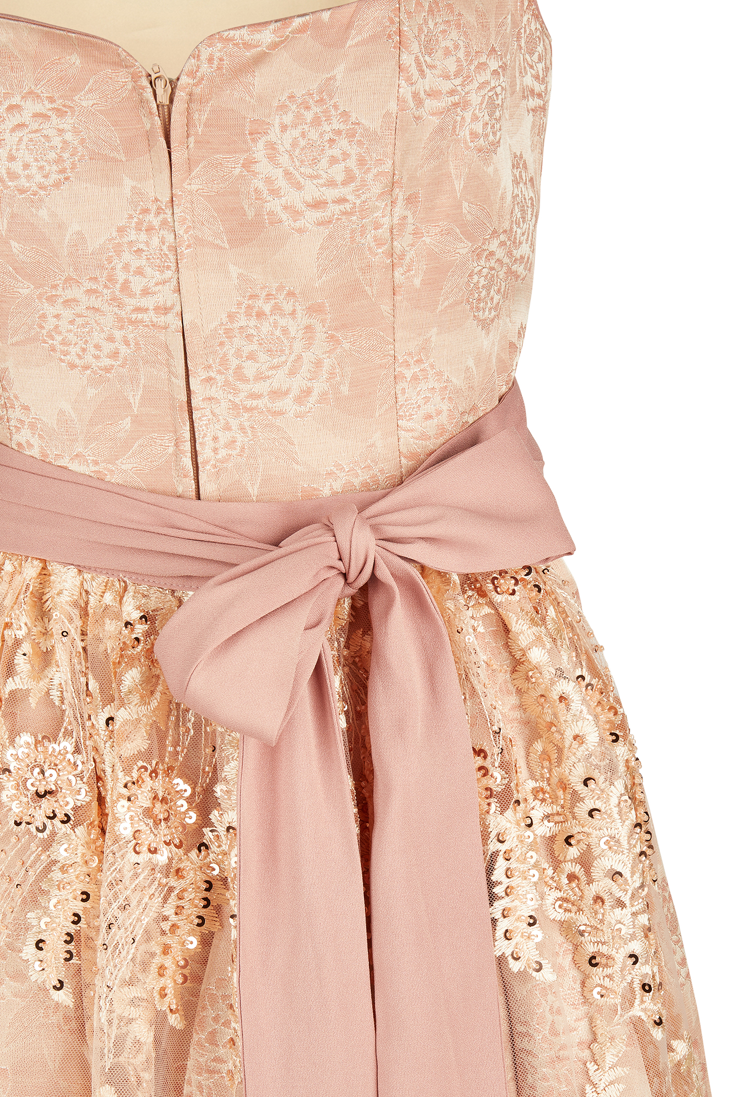 Dirndl Peach R70 #2