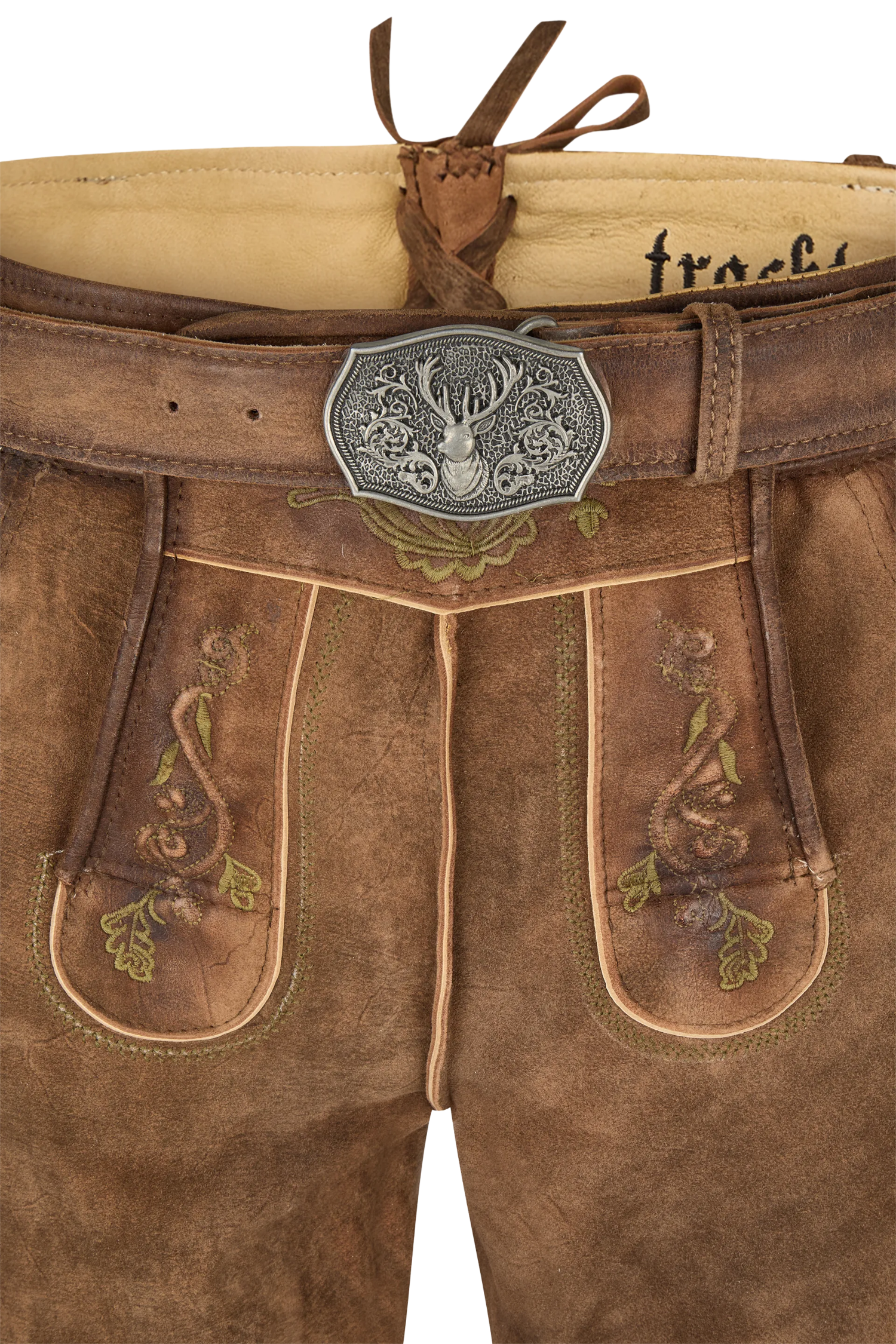 Lederhose Carlos II #2