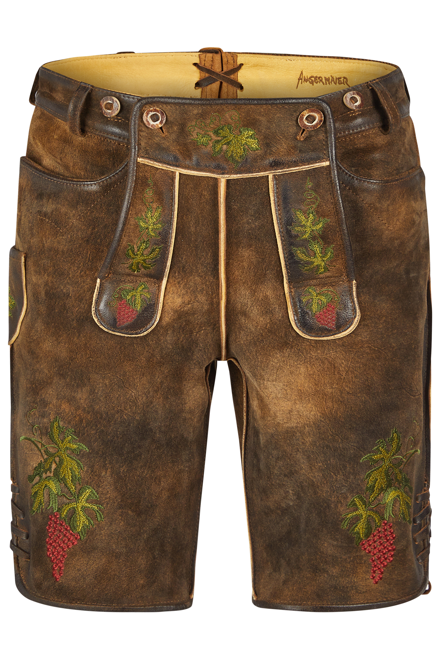 Lederhose Bachus #1