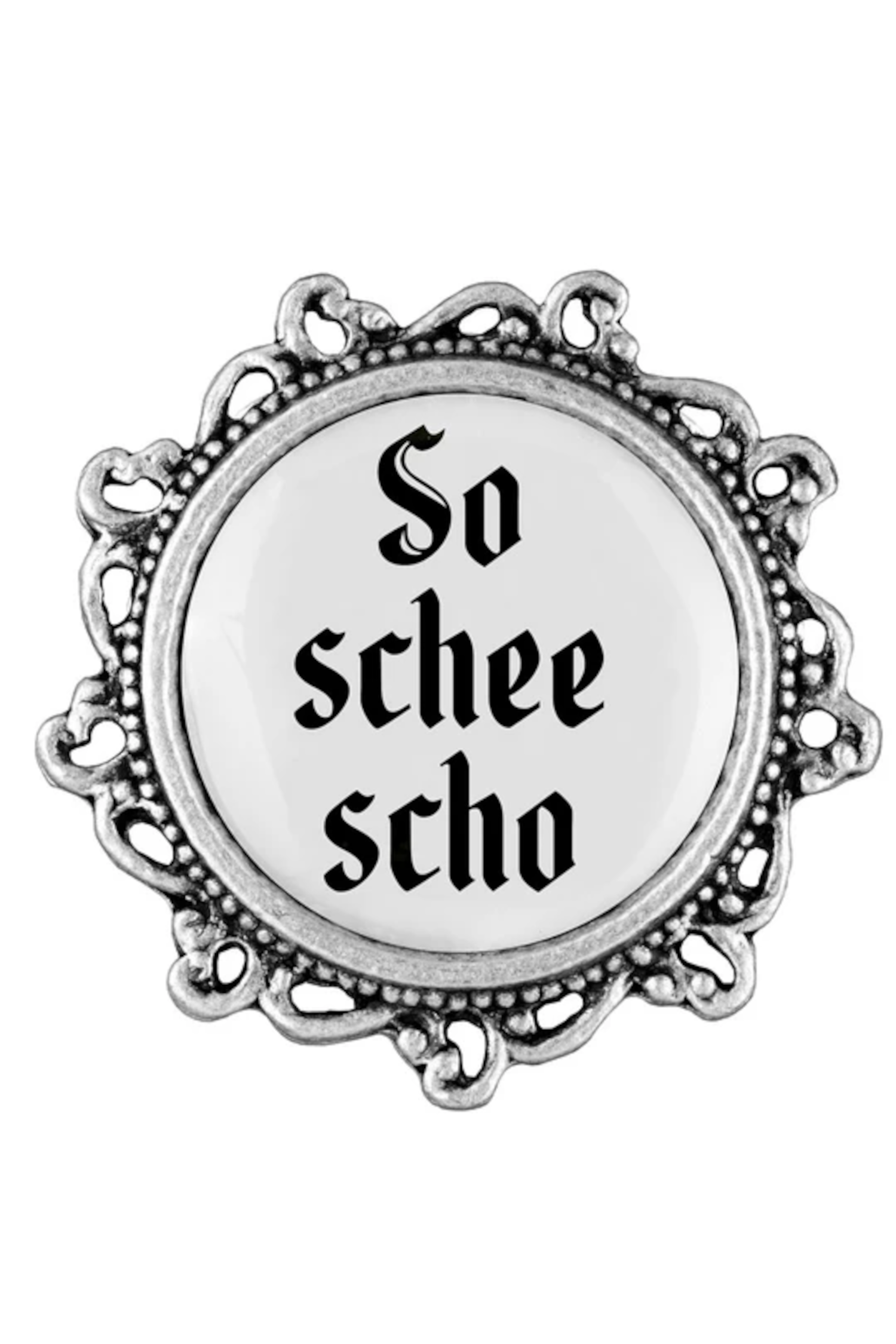 Pin so schee scho #1