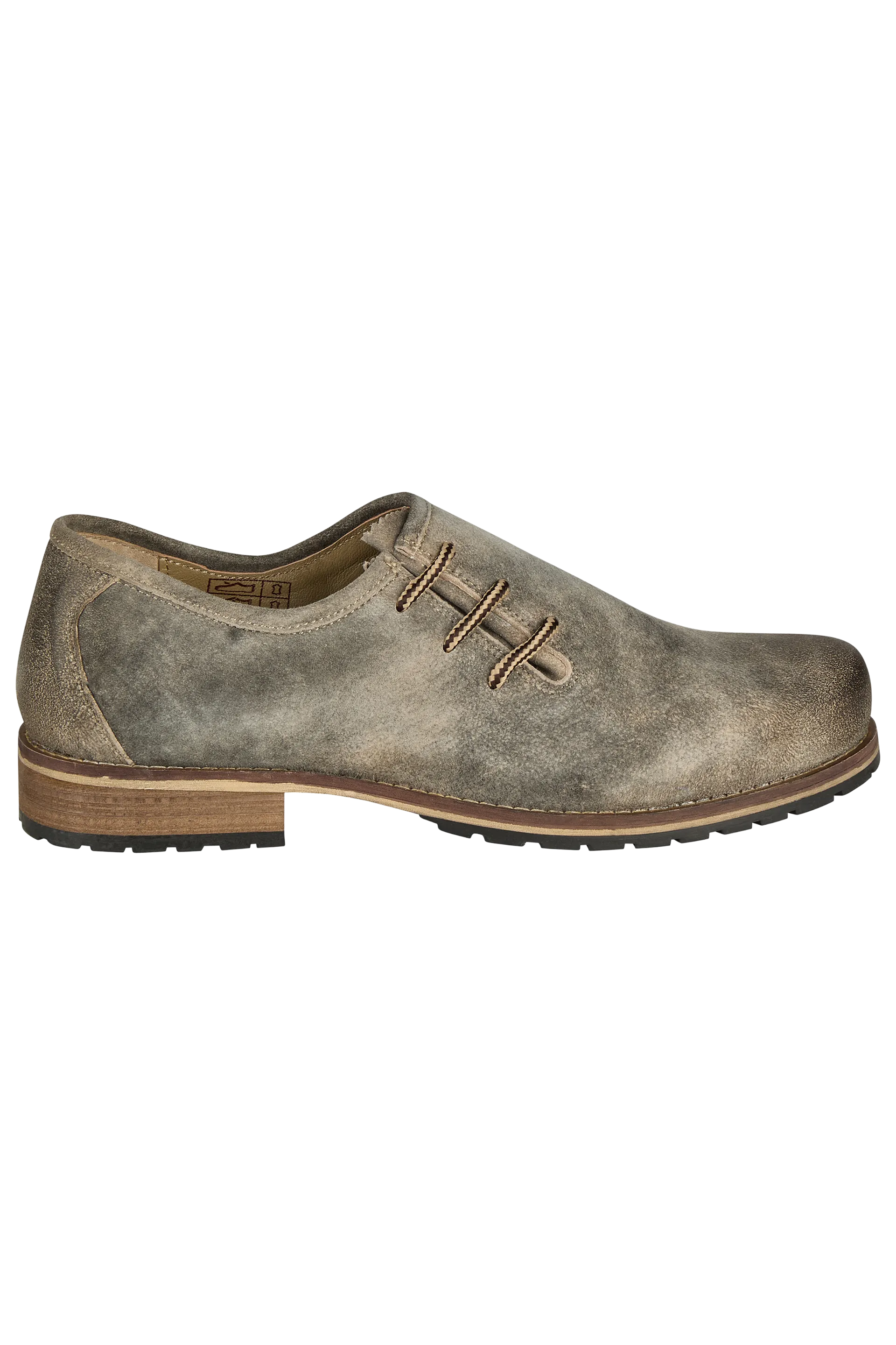 Haferlschuh Pius #1