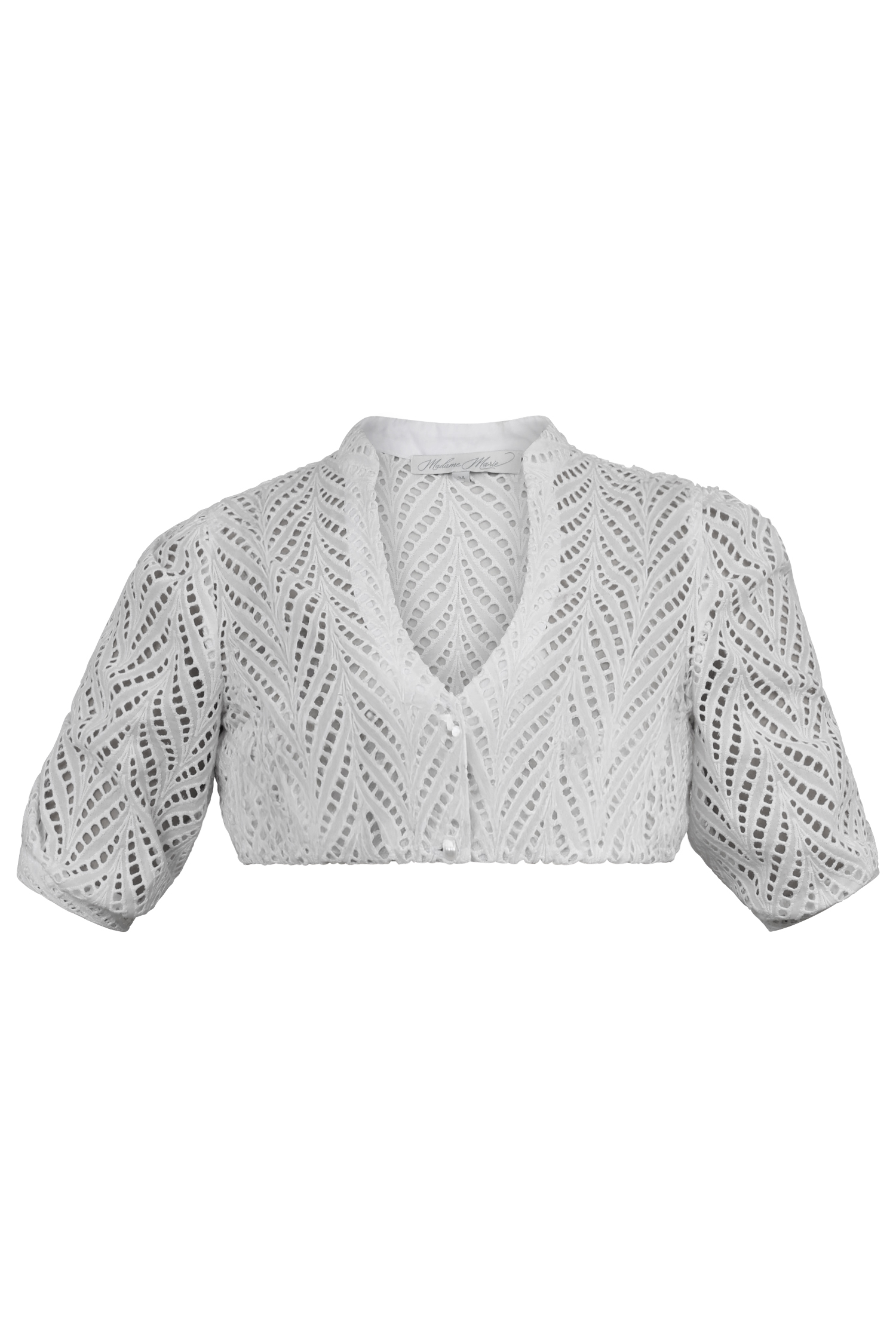 Dirndlbluse Norelin #1