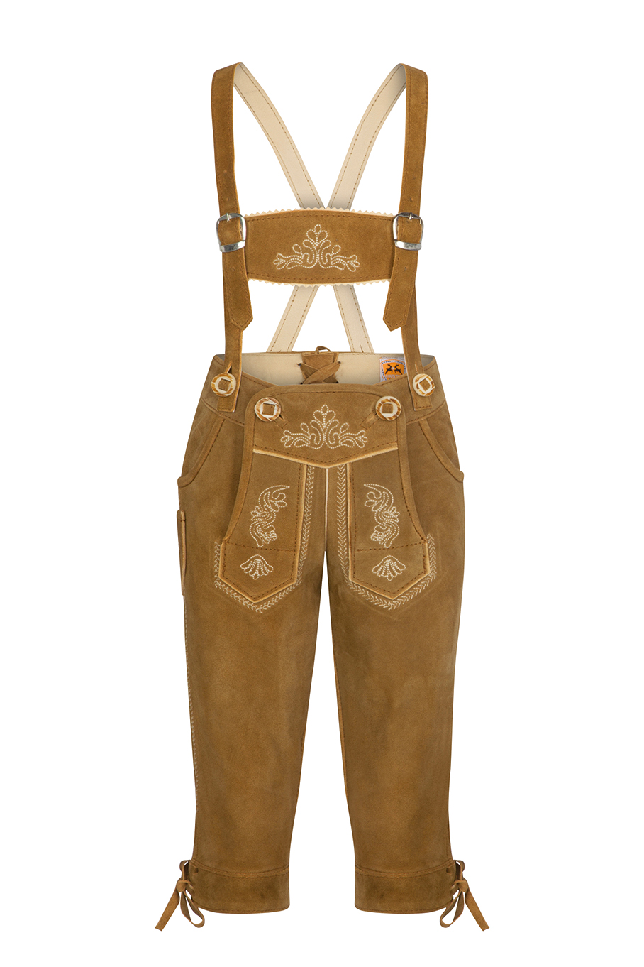 Kinderlederhose Klausi #1