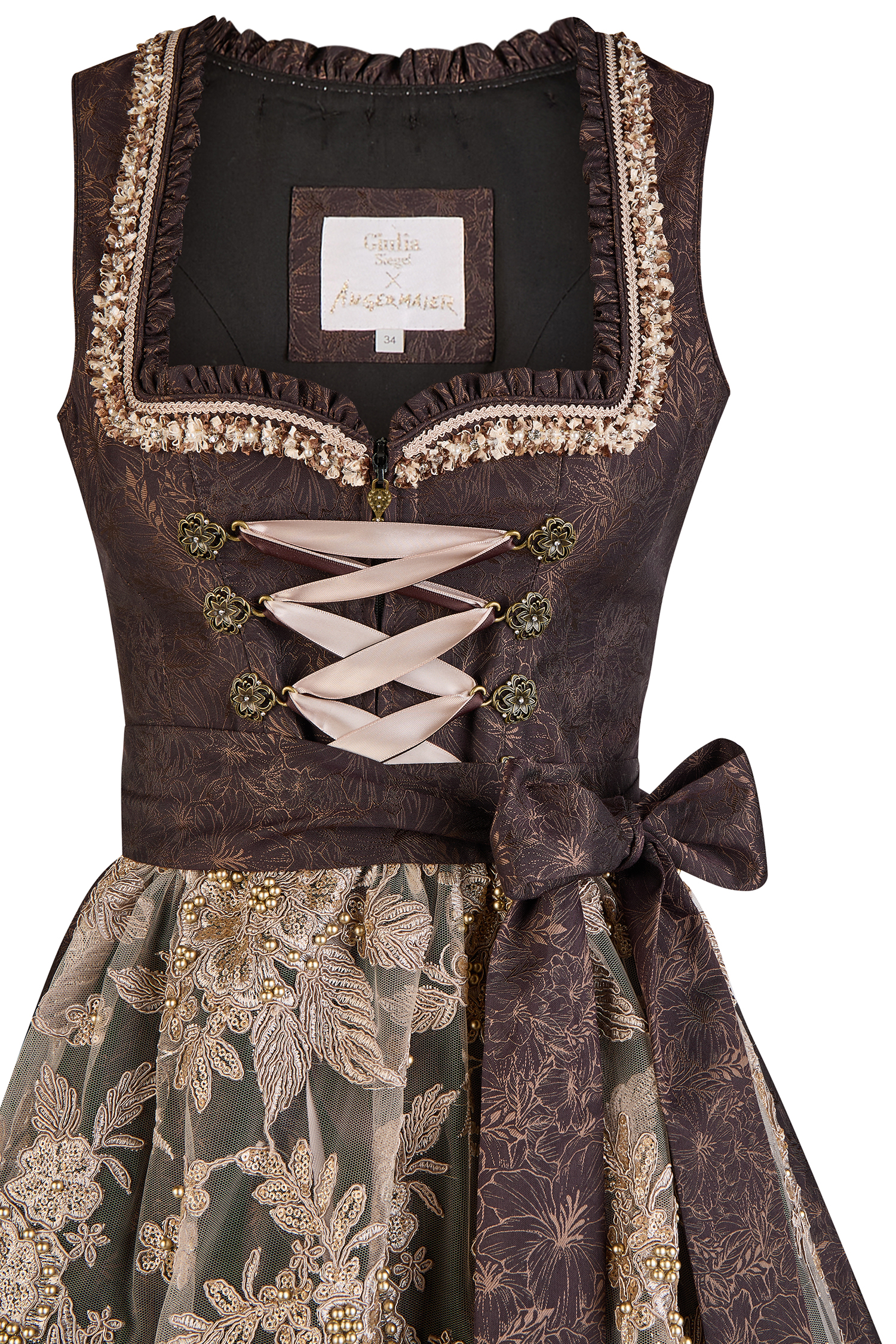 Dirndl Rebecca R55 #3