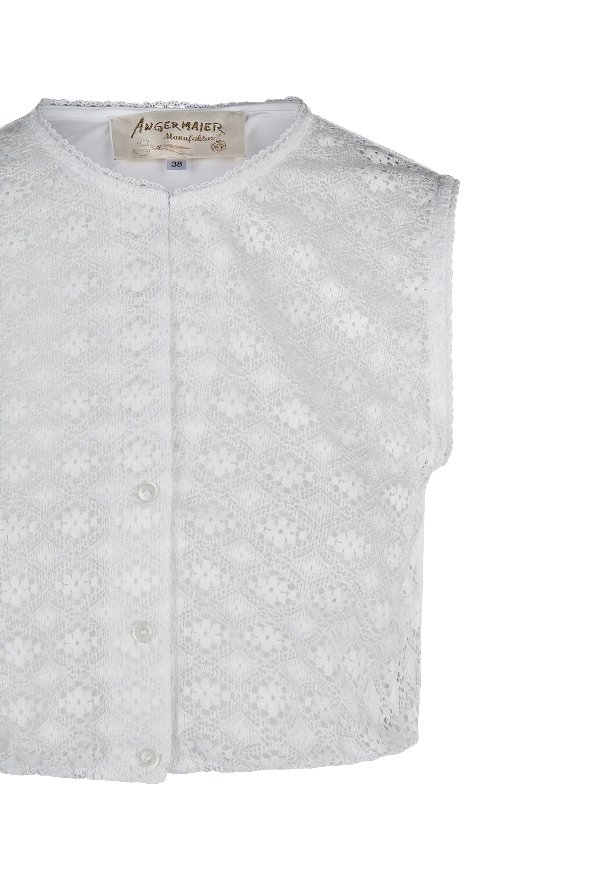 Dirndlbluse Wanda #2