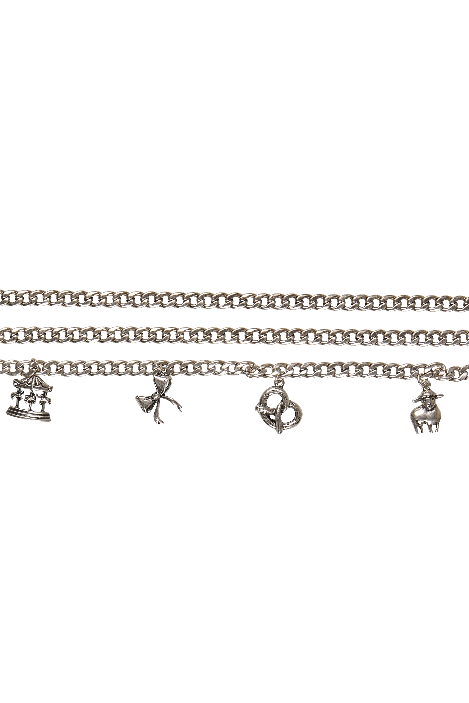 Kettengürtel 106250 altsilber #2