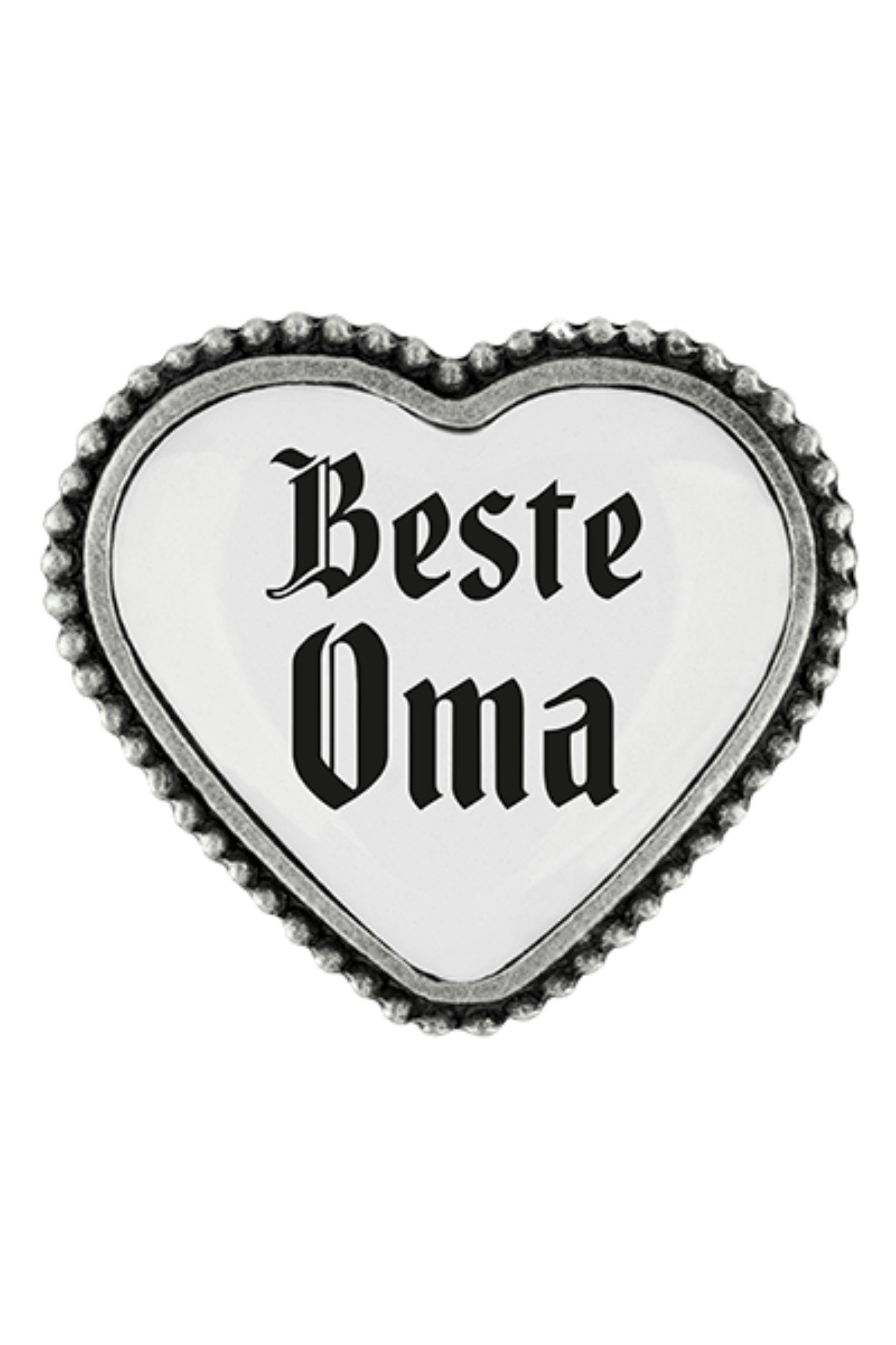 Pin Beste Oma Herz #1