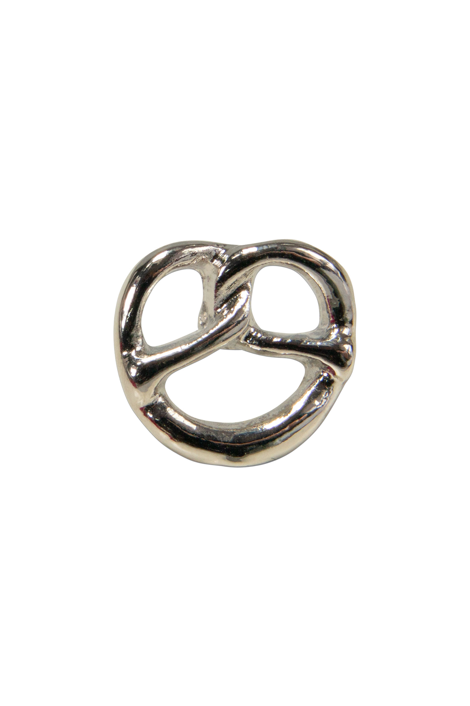 Pin Breze Silber #1
