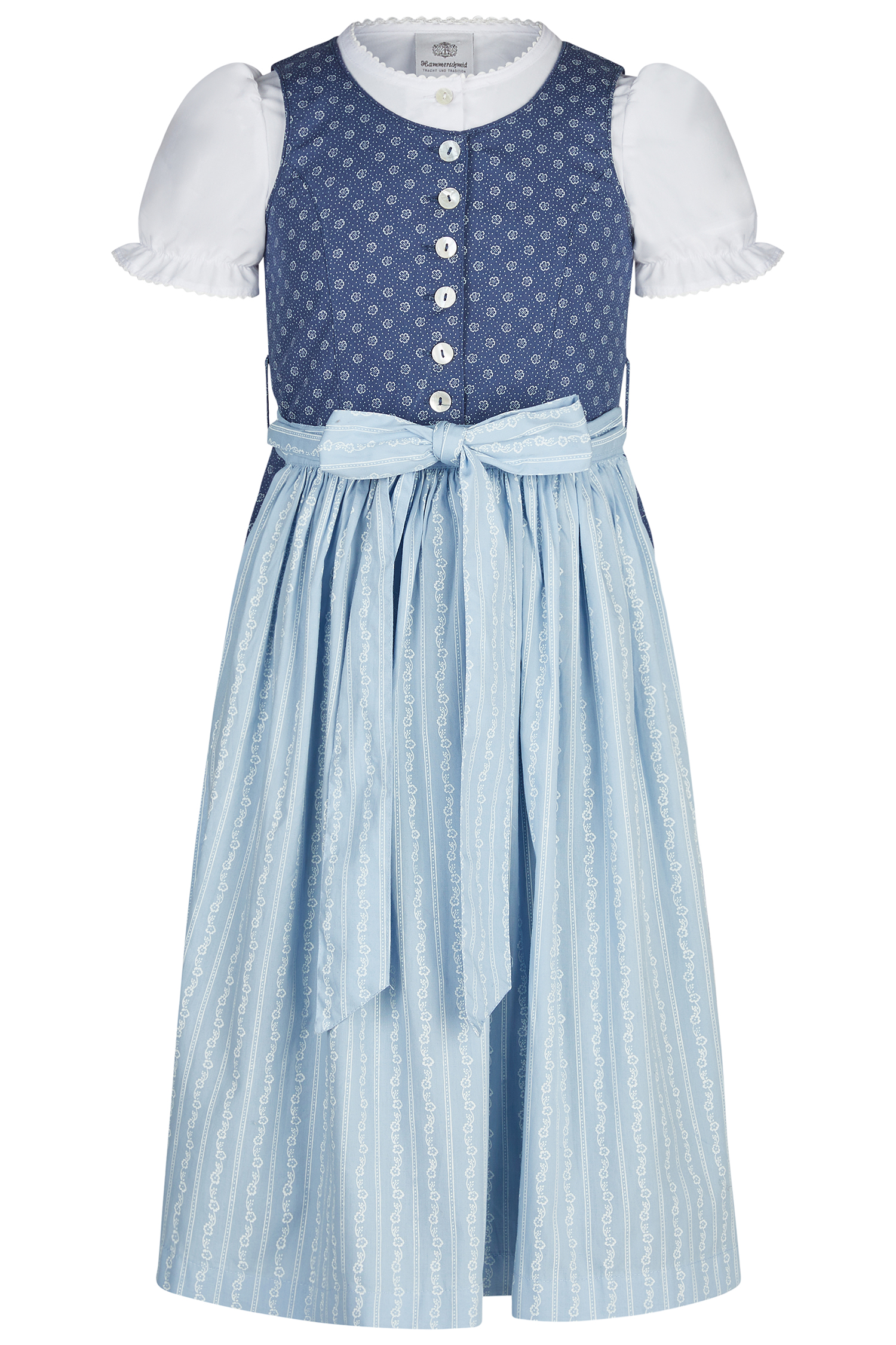 Kinderdirndl Leana #1