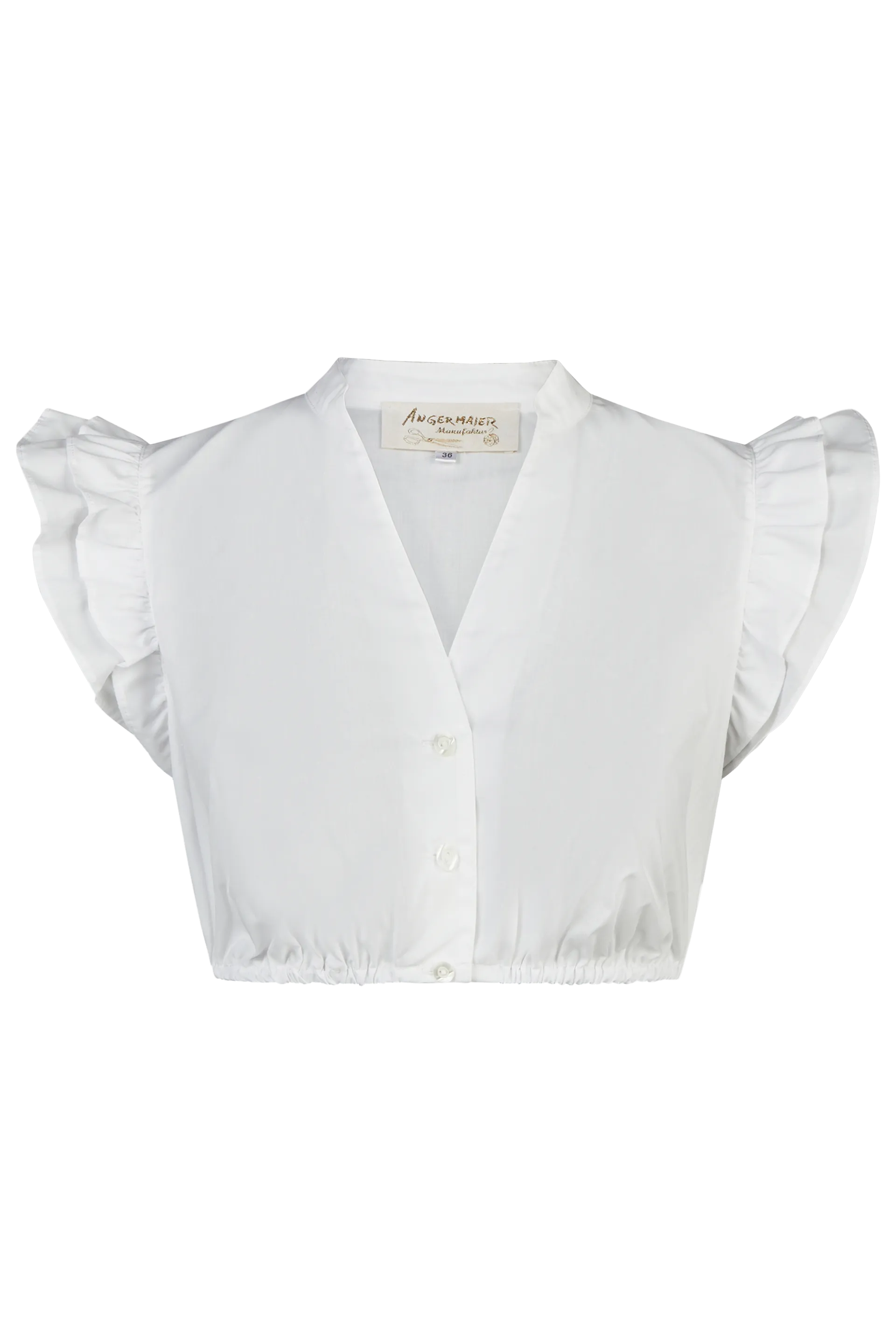 Dirndlbluse Nicole #1
