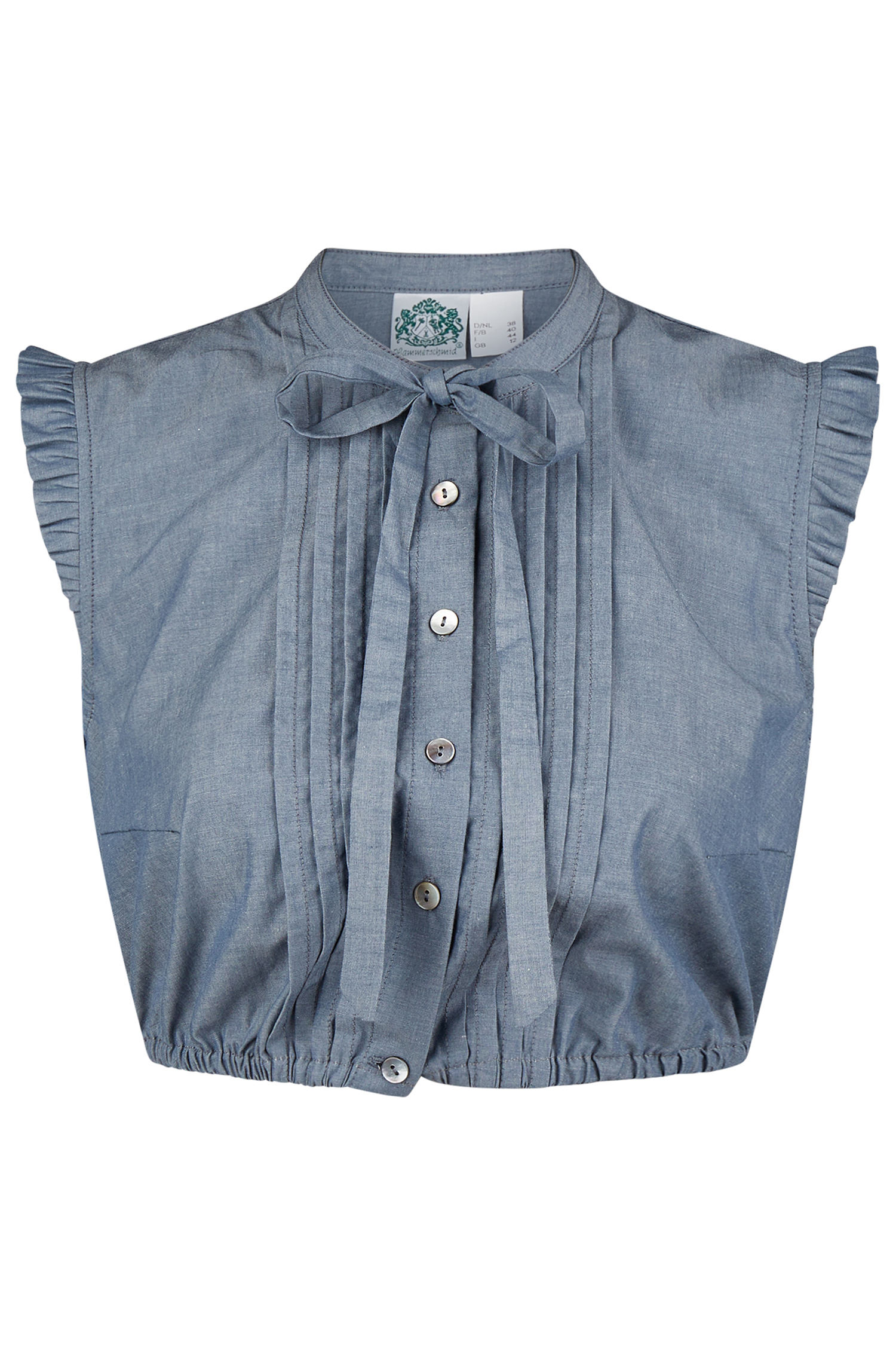 Dirndlbluse Antonia #1