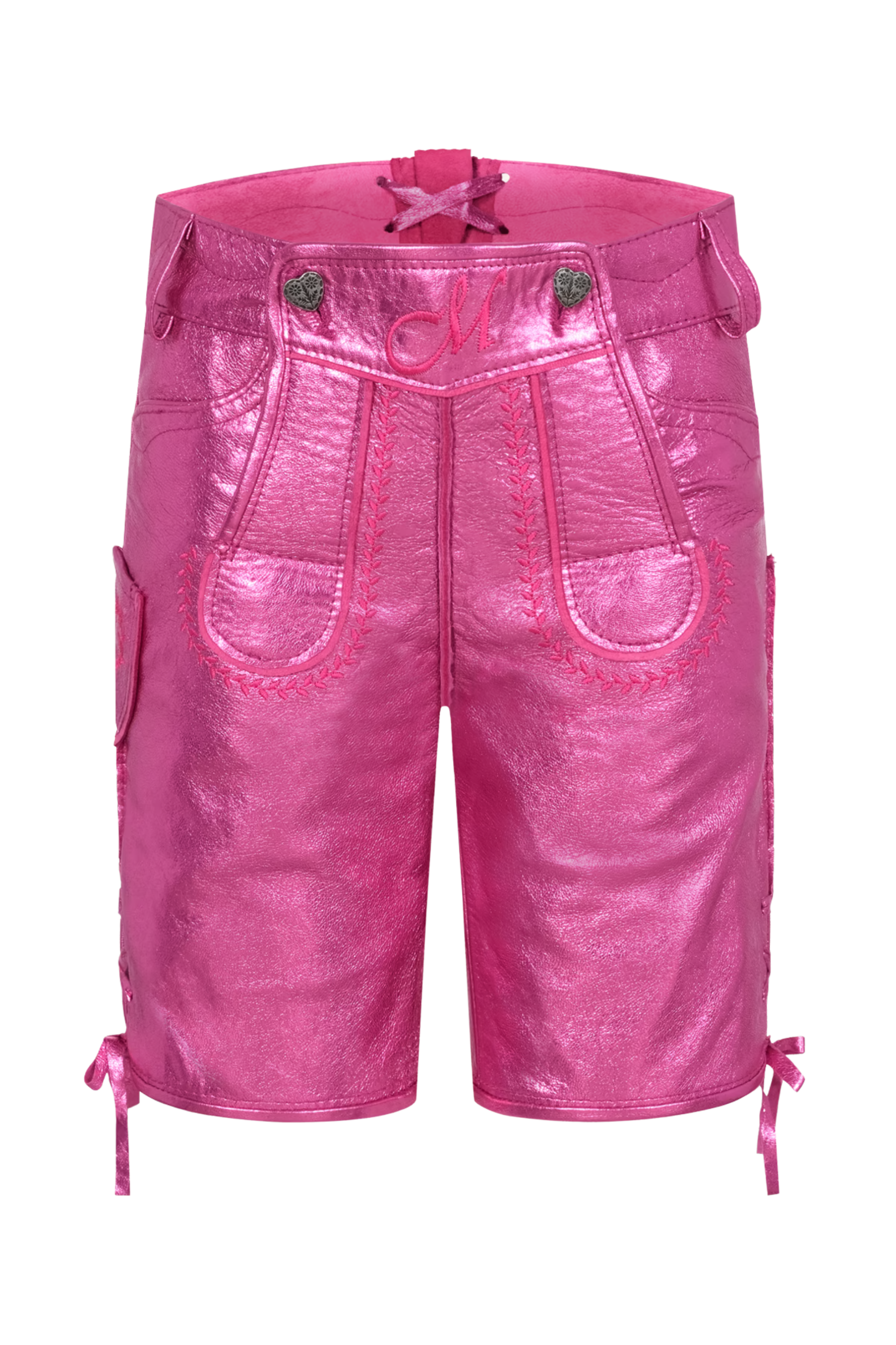 Kinderlederhose Mini Bergmadl #1