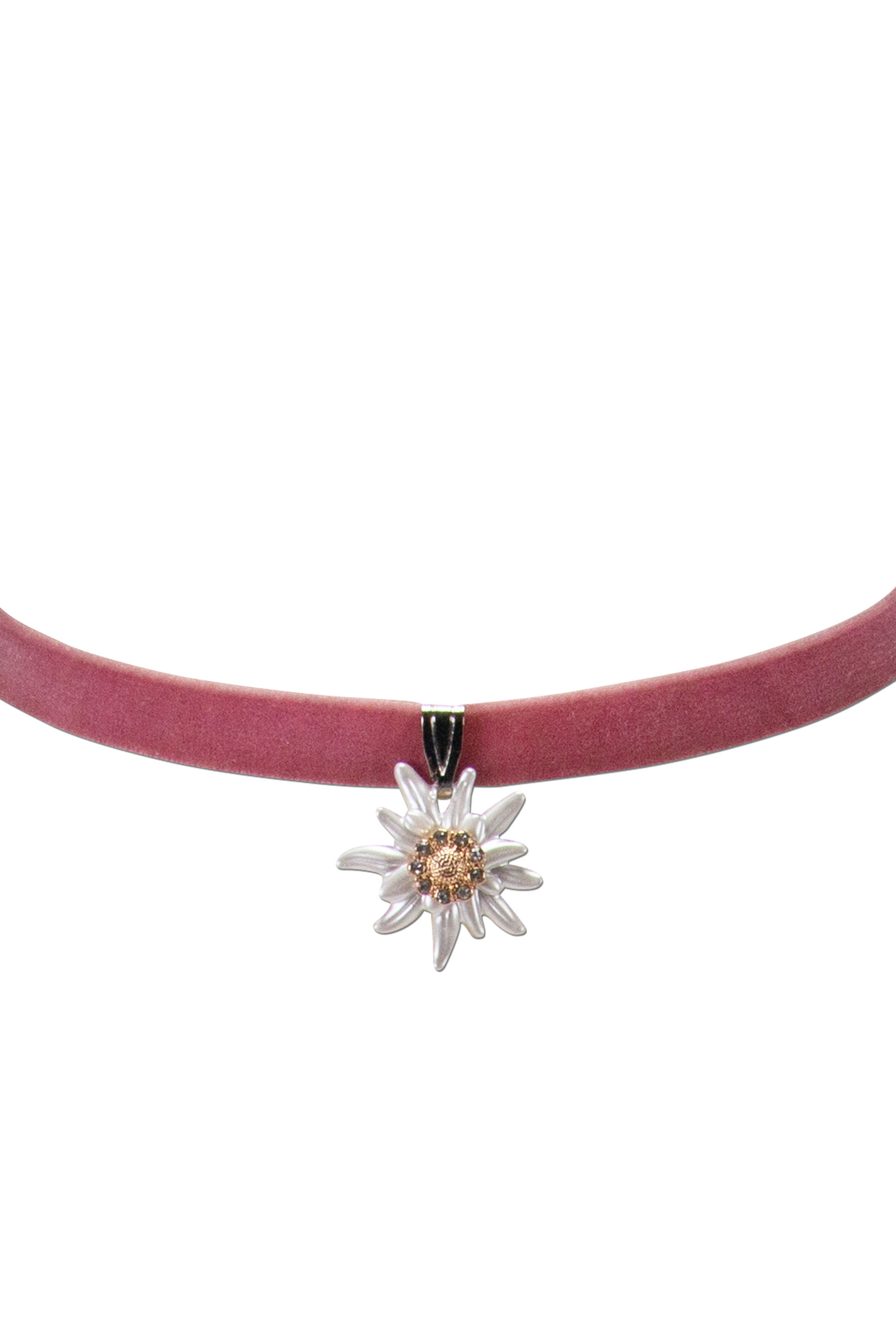Samt-Kropfband Leopoldine #2