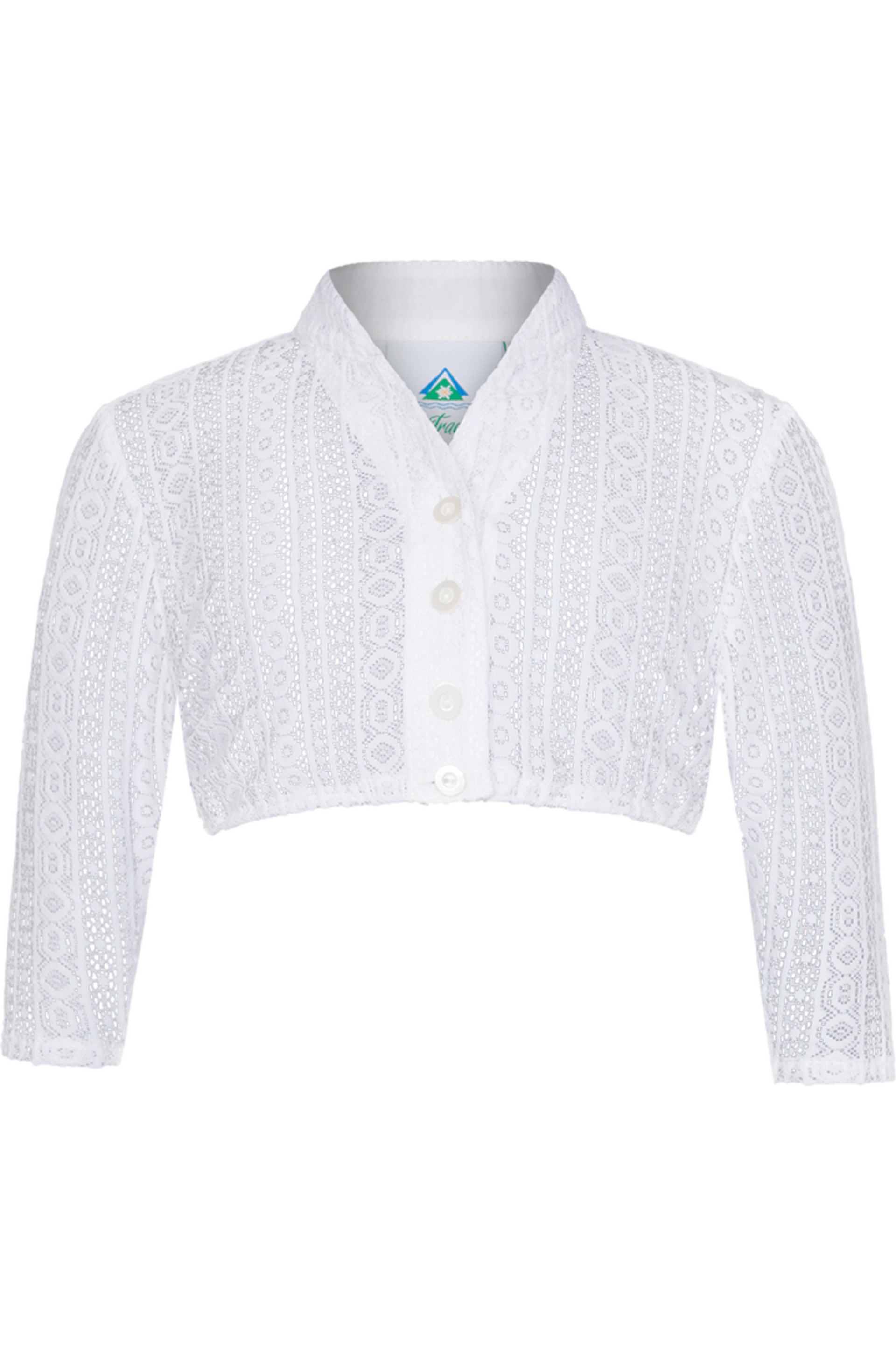 Kinder Dirndlbluse 70745 #1