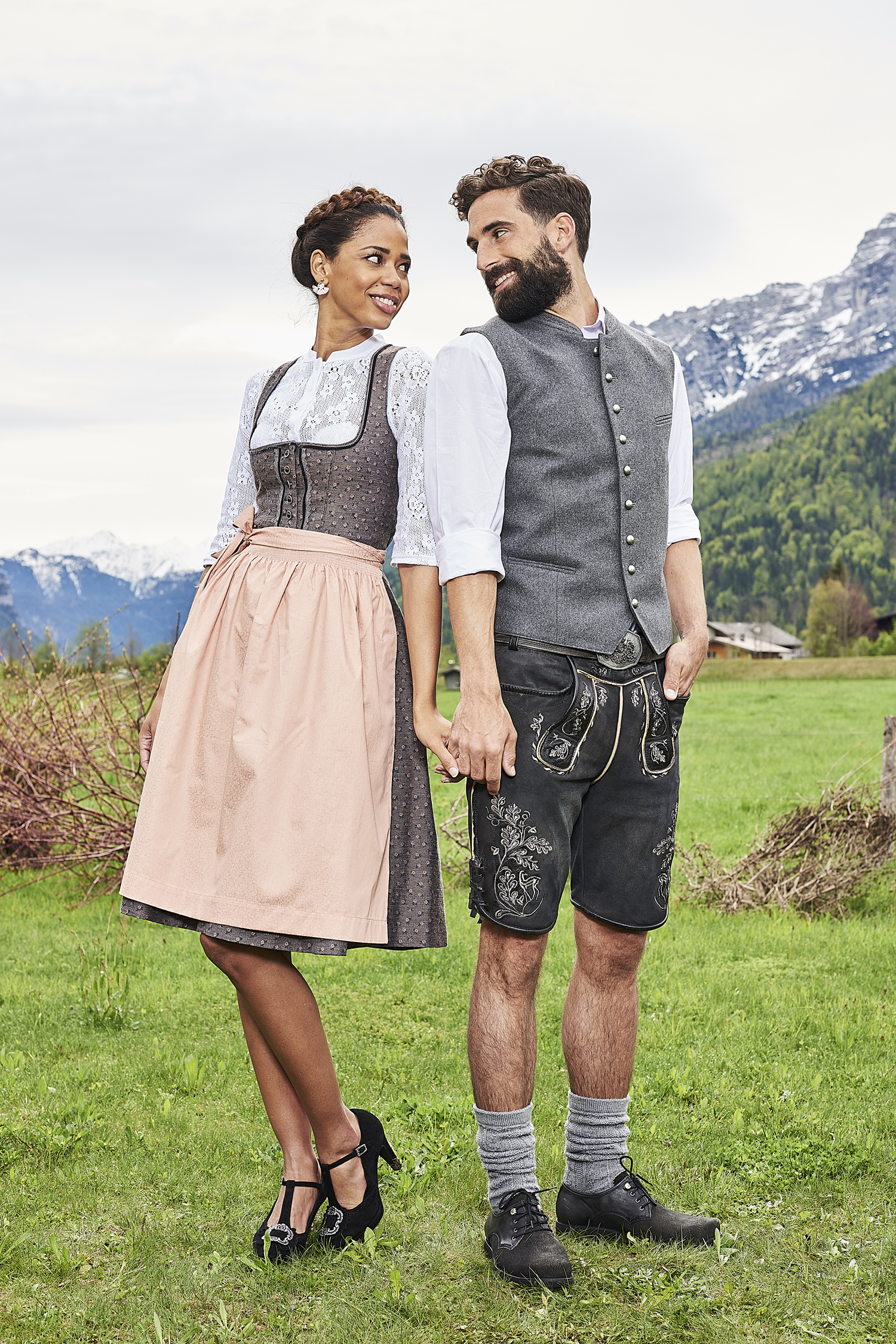 Dirndl Melina R65 #5