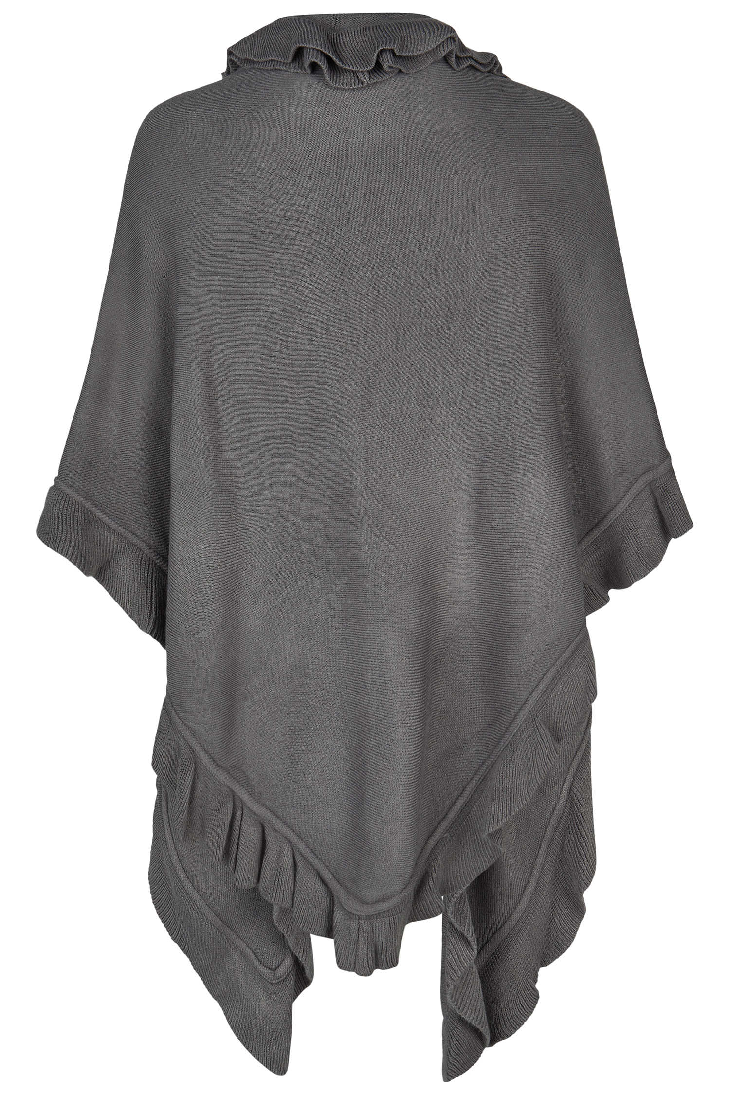 Poncho Clarissa #2