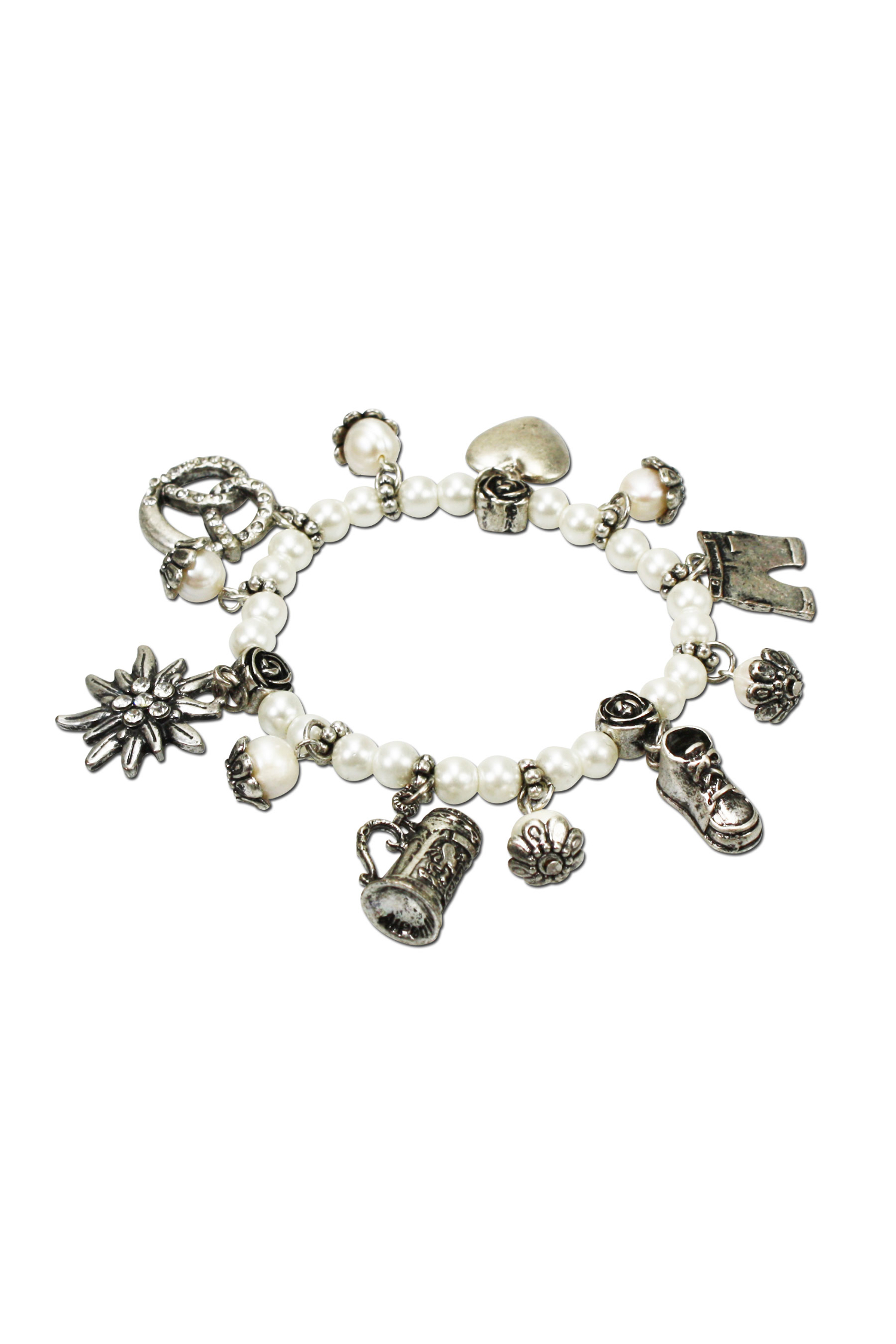 Perlen-Armband Trachtenzauber #1