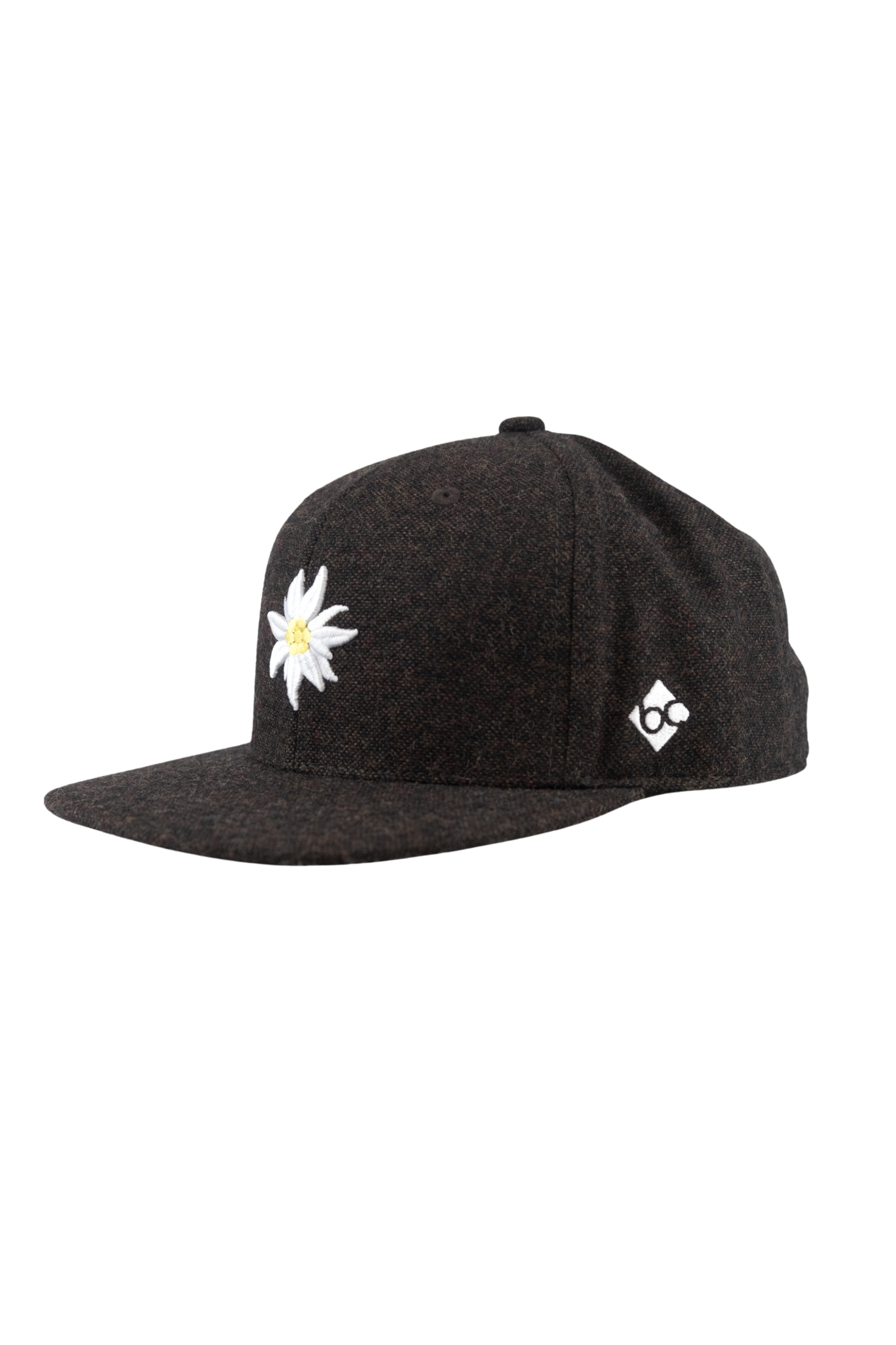Cap Edelweiß Flanell #1