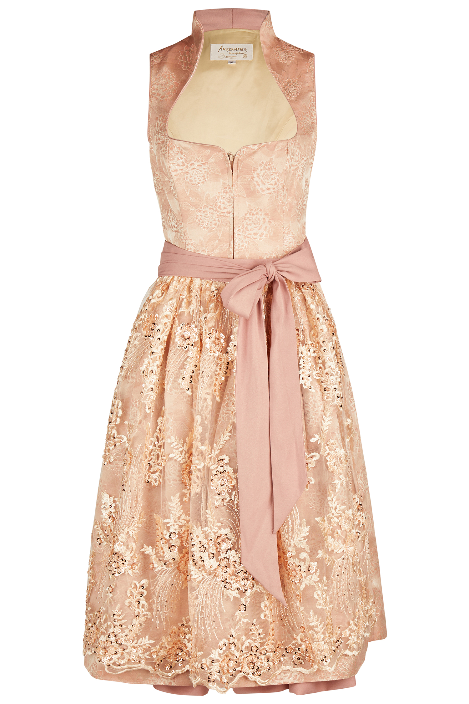 Dirndl Peach R70 #1