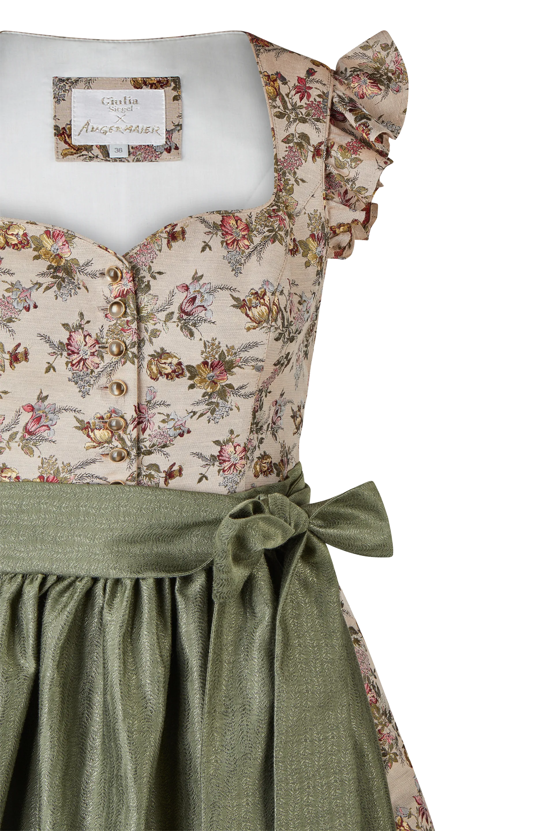 Dirndl Flowerl R65 #3