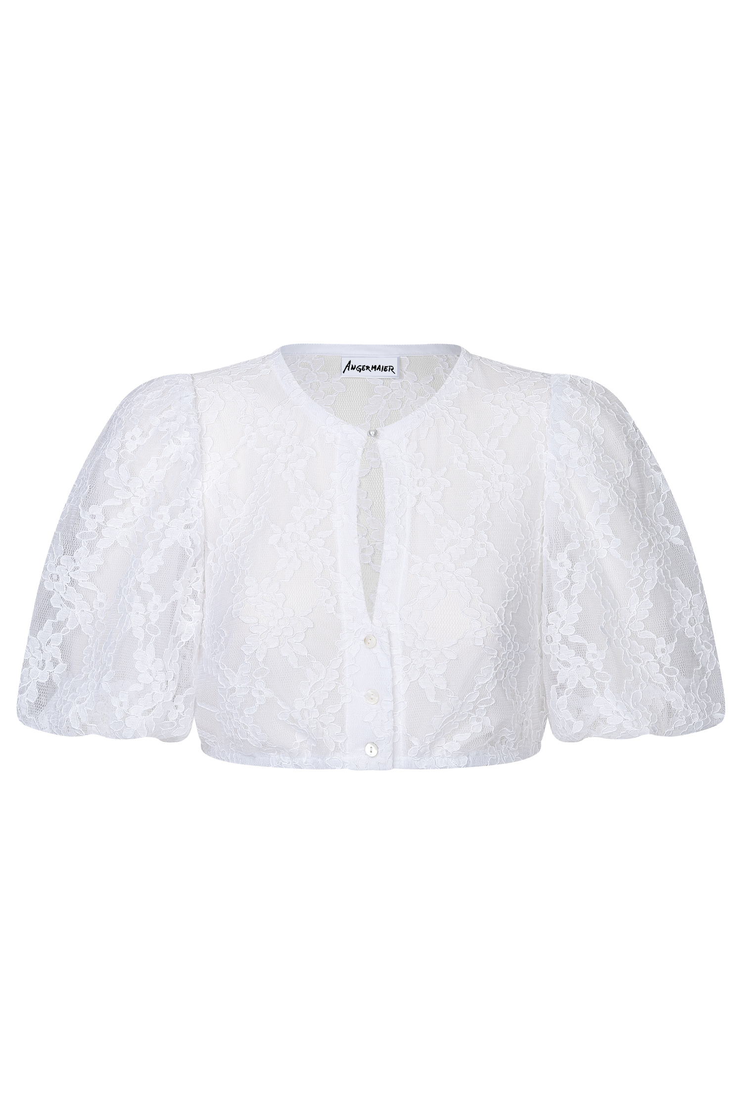 Dirndlbluse Lilly #1