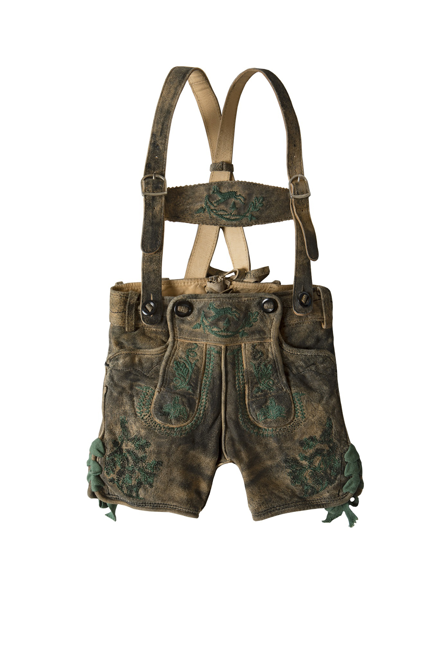 Kinderlederhose Charly #1