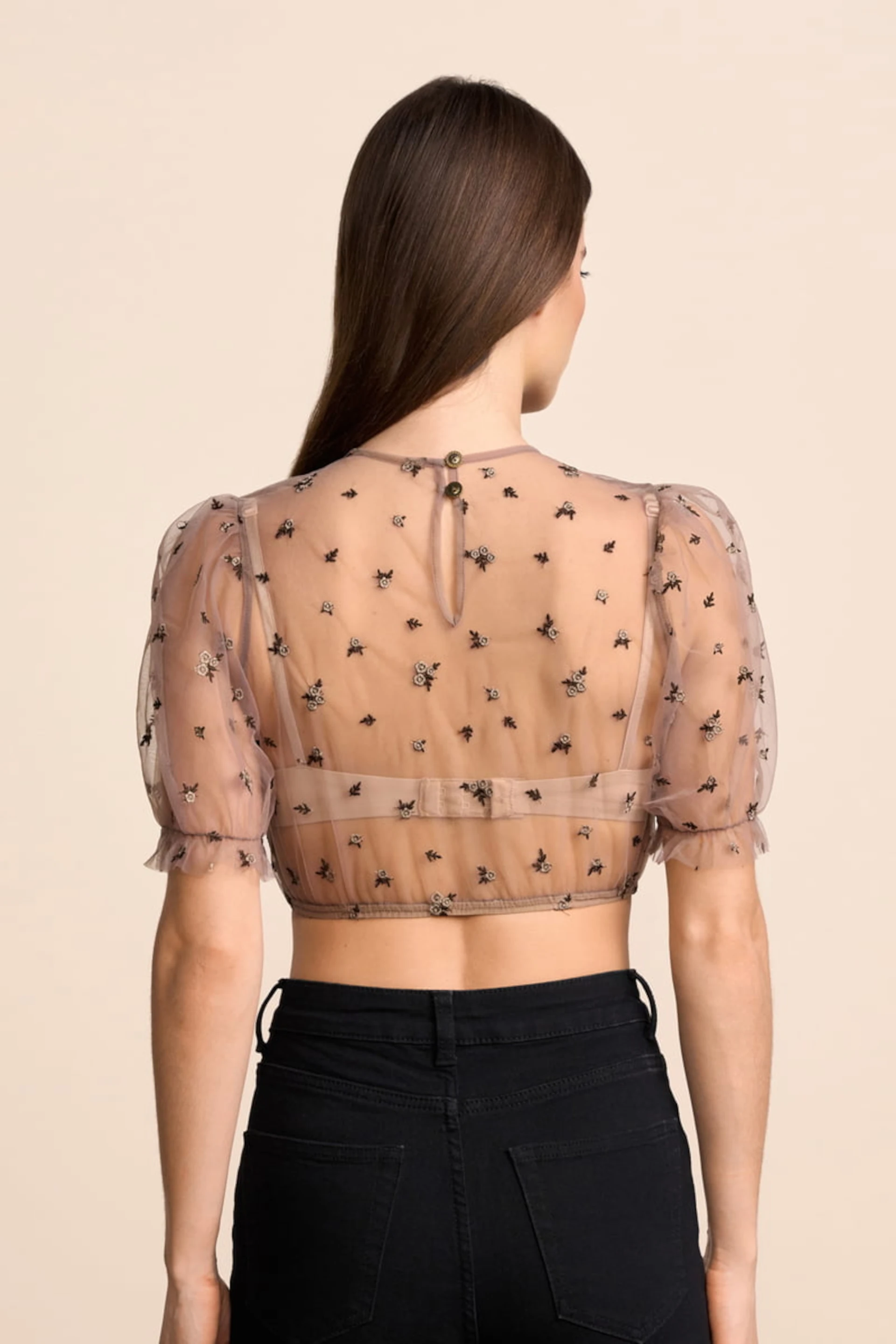 Dirndlbluse  Arla #2