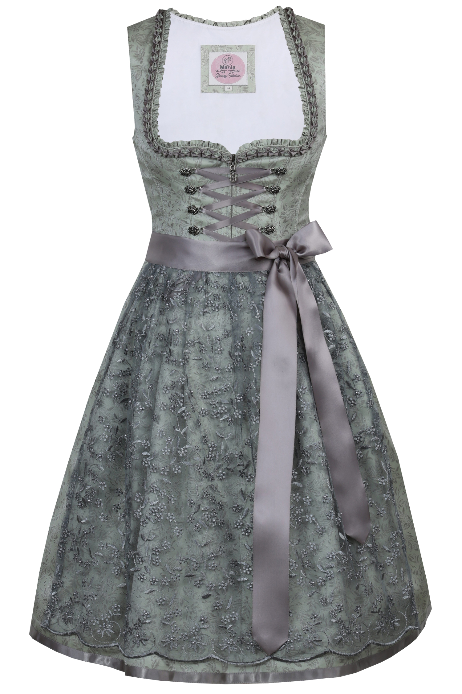 Dirndl Bibertal R55 #1