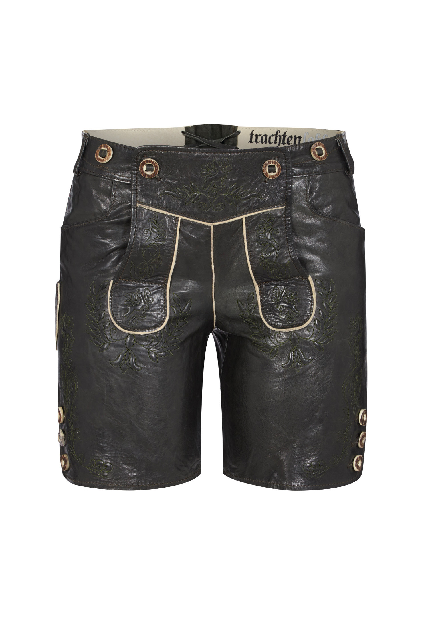 Damenlederhose Bertha #1
