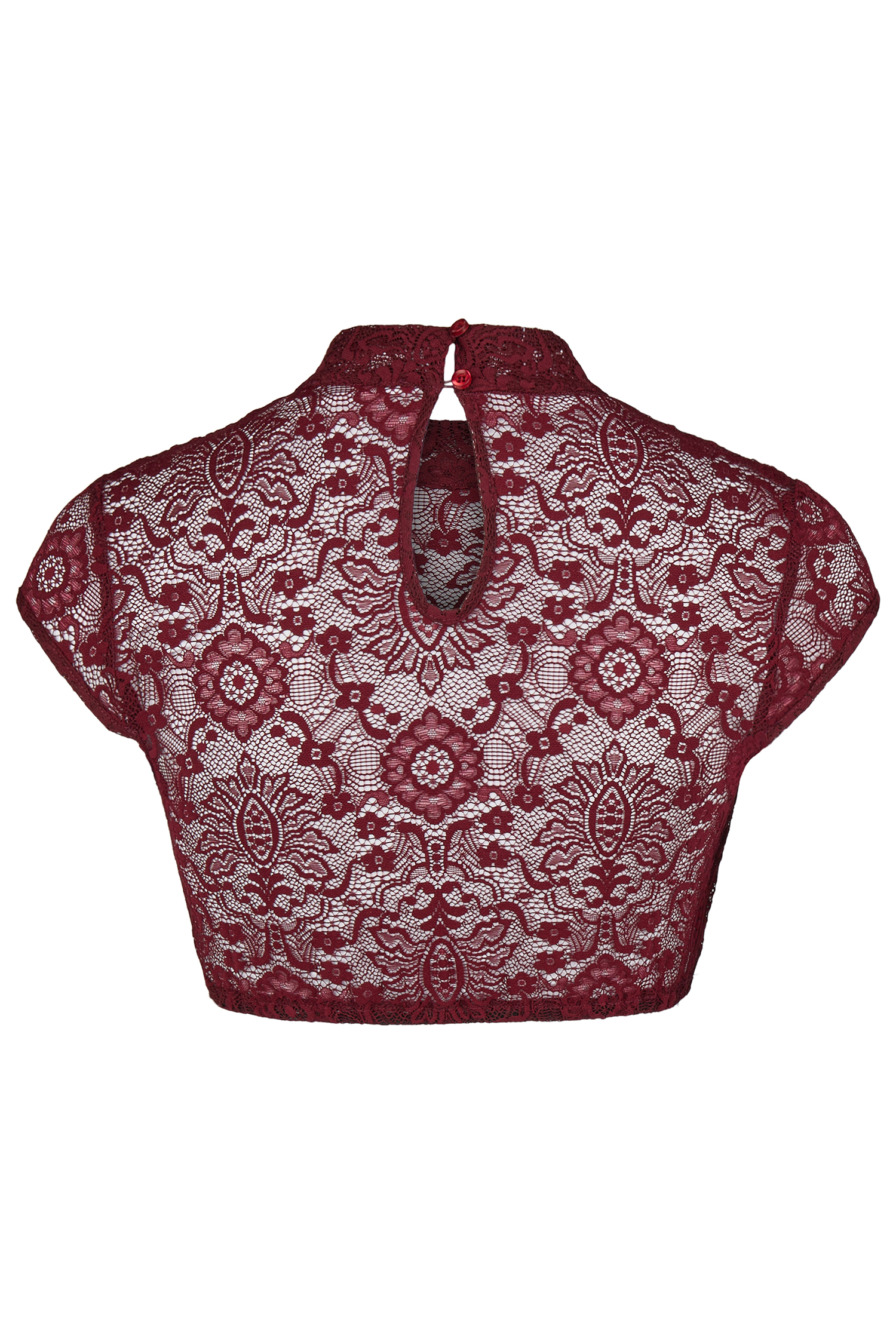 Dirndlbluse Barbara #2