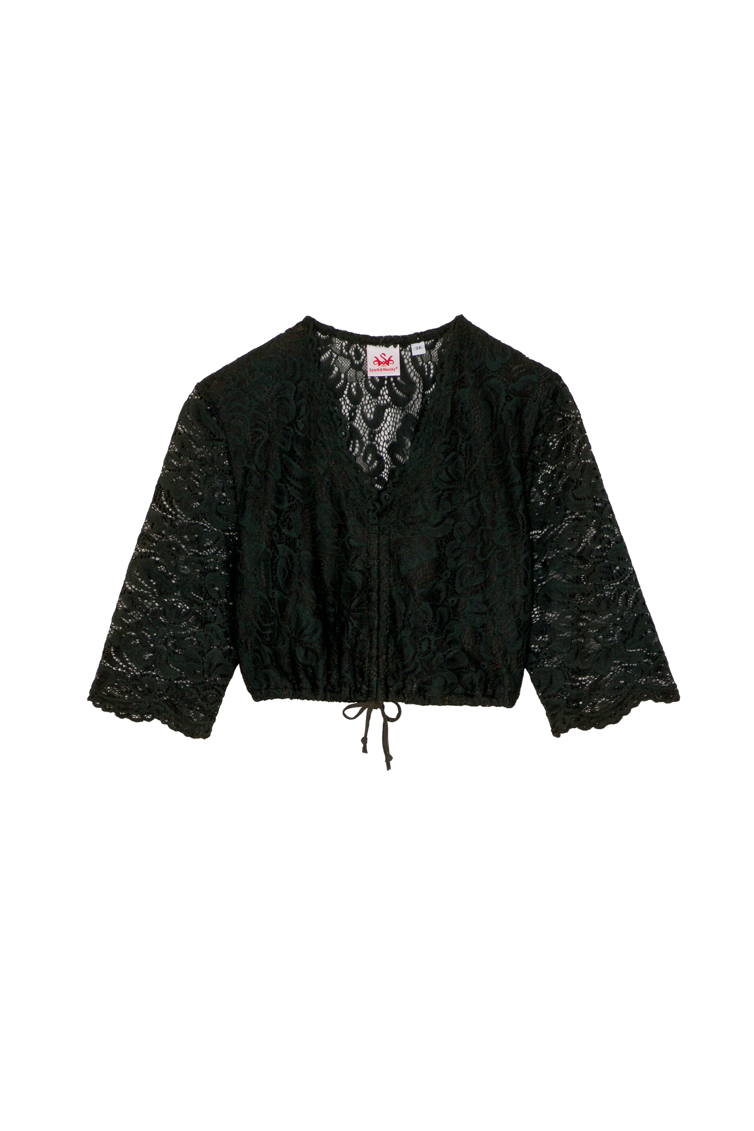 Dirndlbluse Ansbach #1
