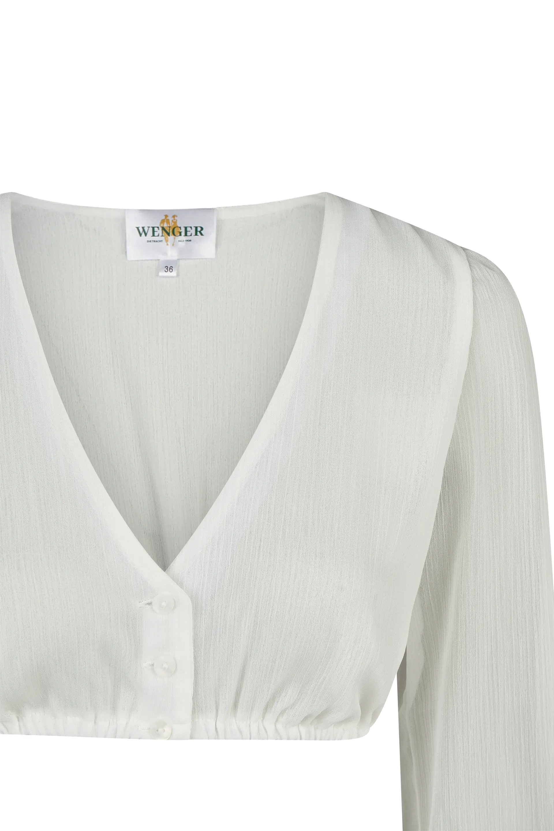 Dirndlbluse Petra #2