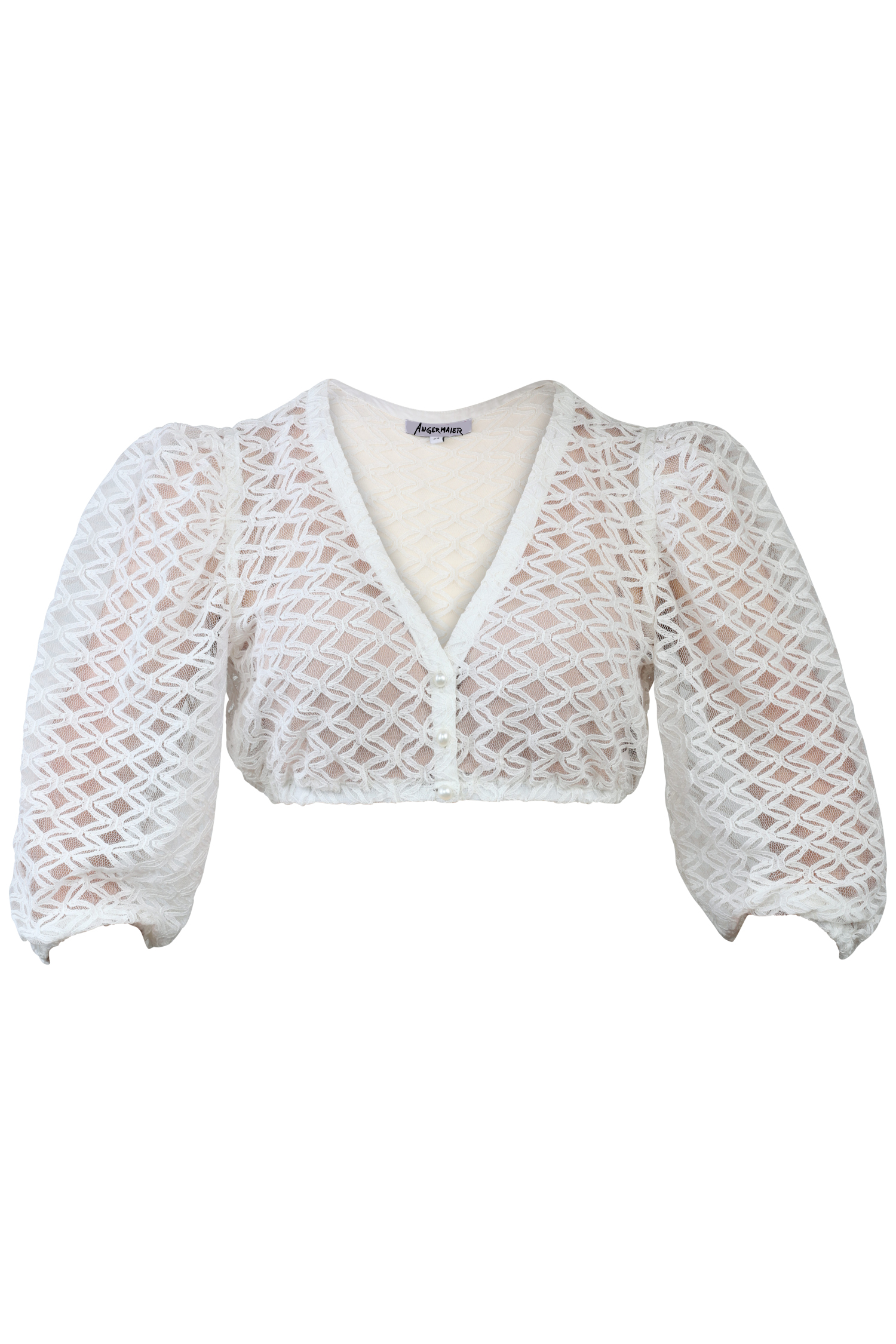 Dirndlbluse Aida #1